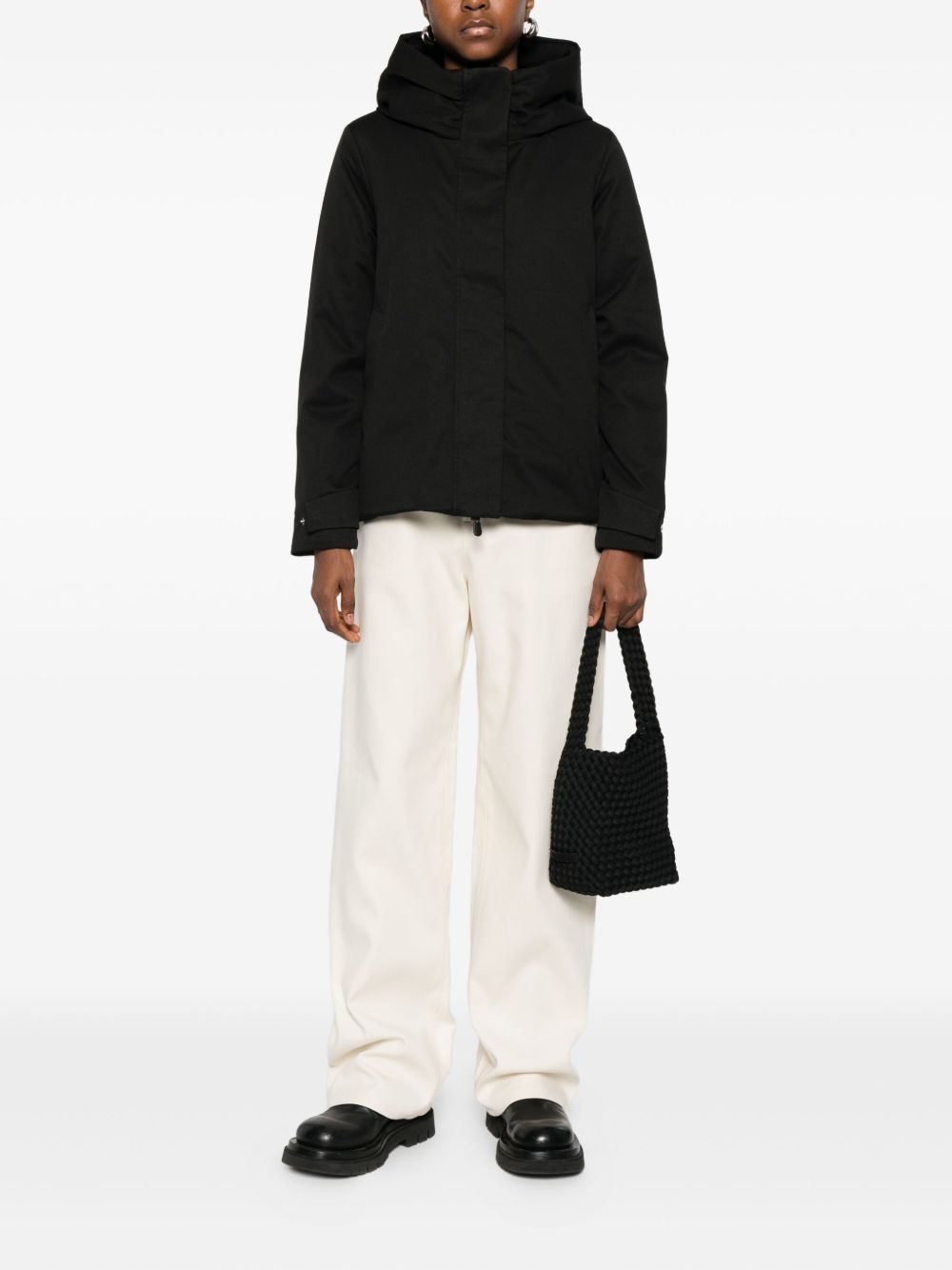 Save The Duck Jackets Black D32432WLUA10000 (SAVE THE DUCK / カジュアルジャケット ) | SAVE THE DUCK (セイブ ザ ダック)(3)