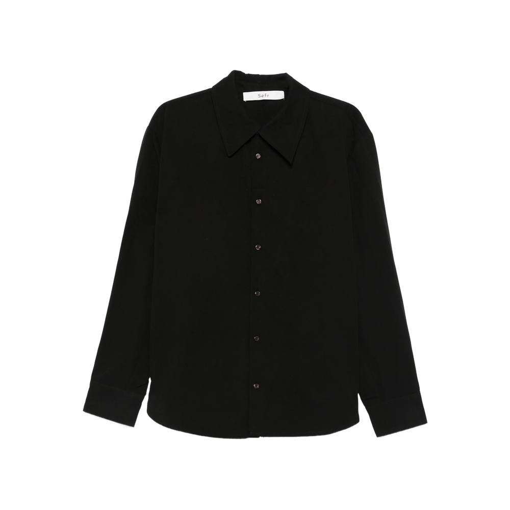Shirt Séfr TRINOBLACK (Séfr / シャツ・ブラウス ) | Séfr (セファ)