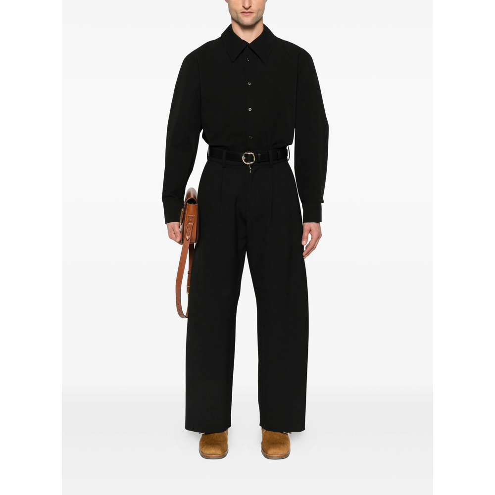 Shirt Séfr TRINOBLACK (Séfr / シャツ・ブラウス ) | Séfr (セファ)(1)