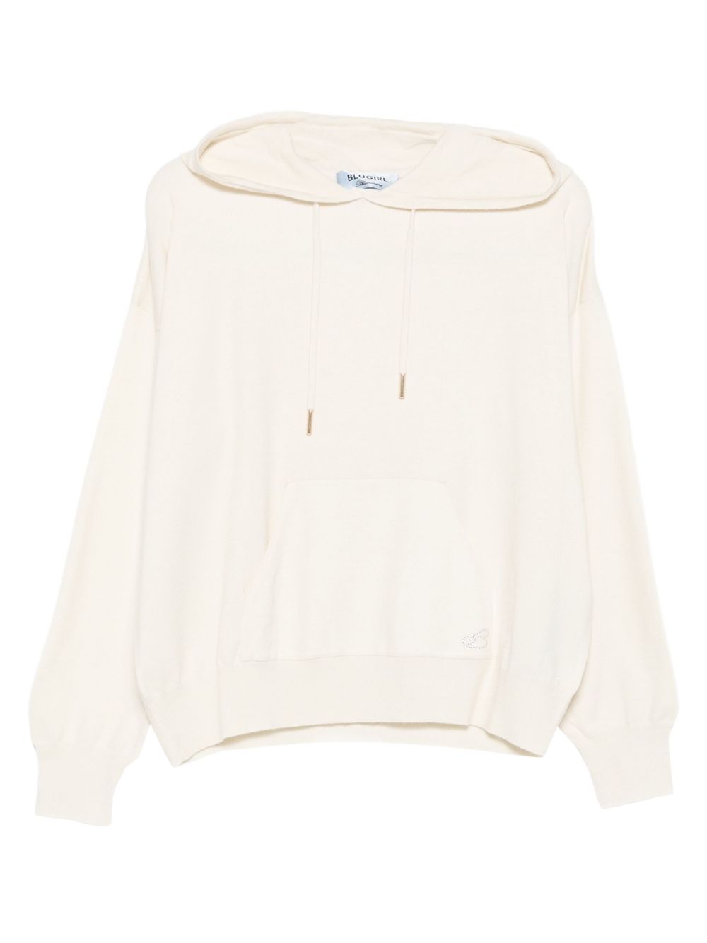 Blugirl Sweaters White RF5224MA41R14300 (BLUGIRL / スウェット・フーディー ) | BLUGIRL (ブルーガール)