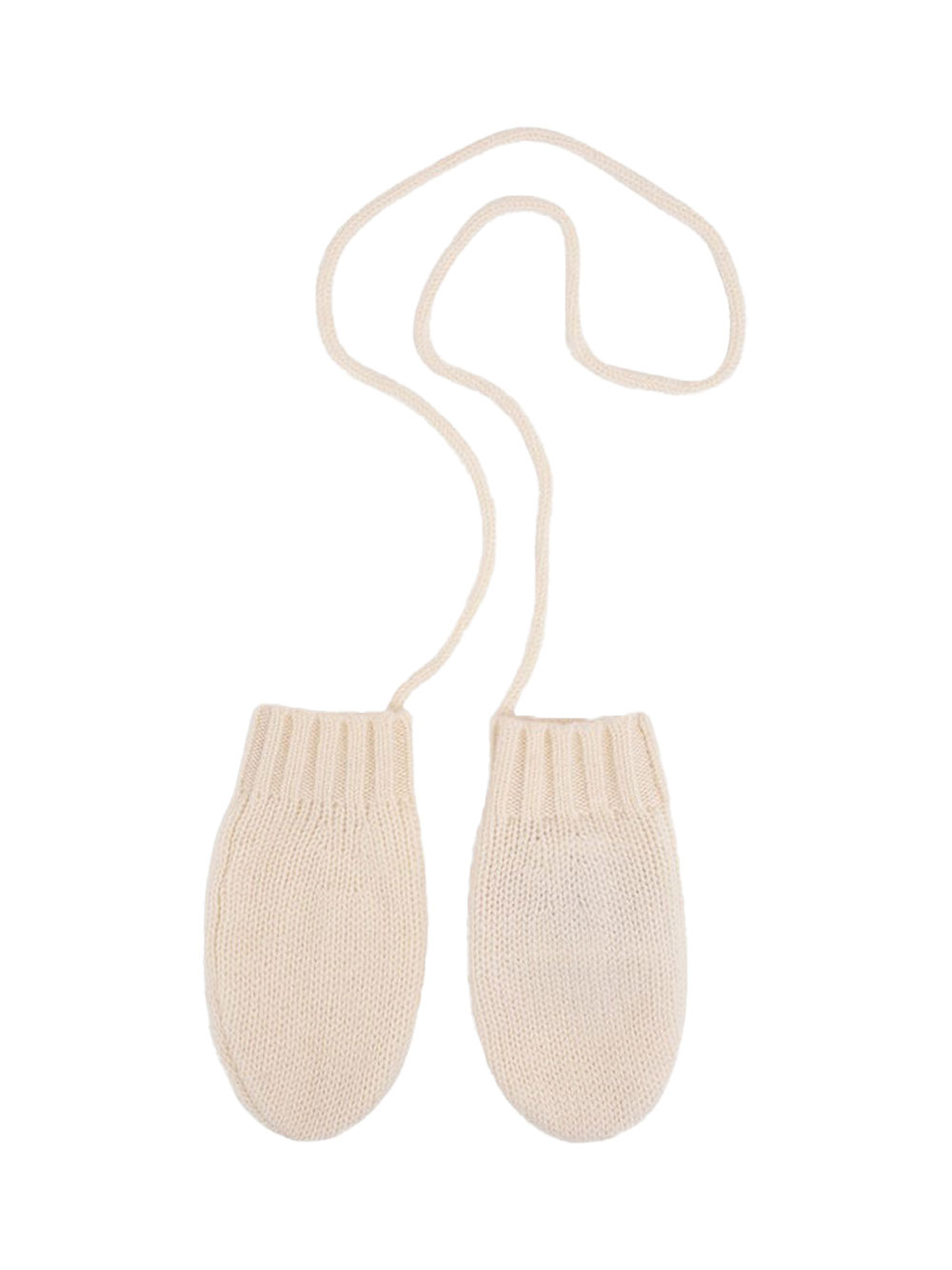 CASHMERE UNISEX BABIES MITTENS PEBDA2660MO002 (Bonpoint / グローブ ) | Bonpoint (ボンポワン)