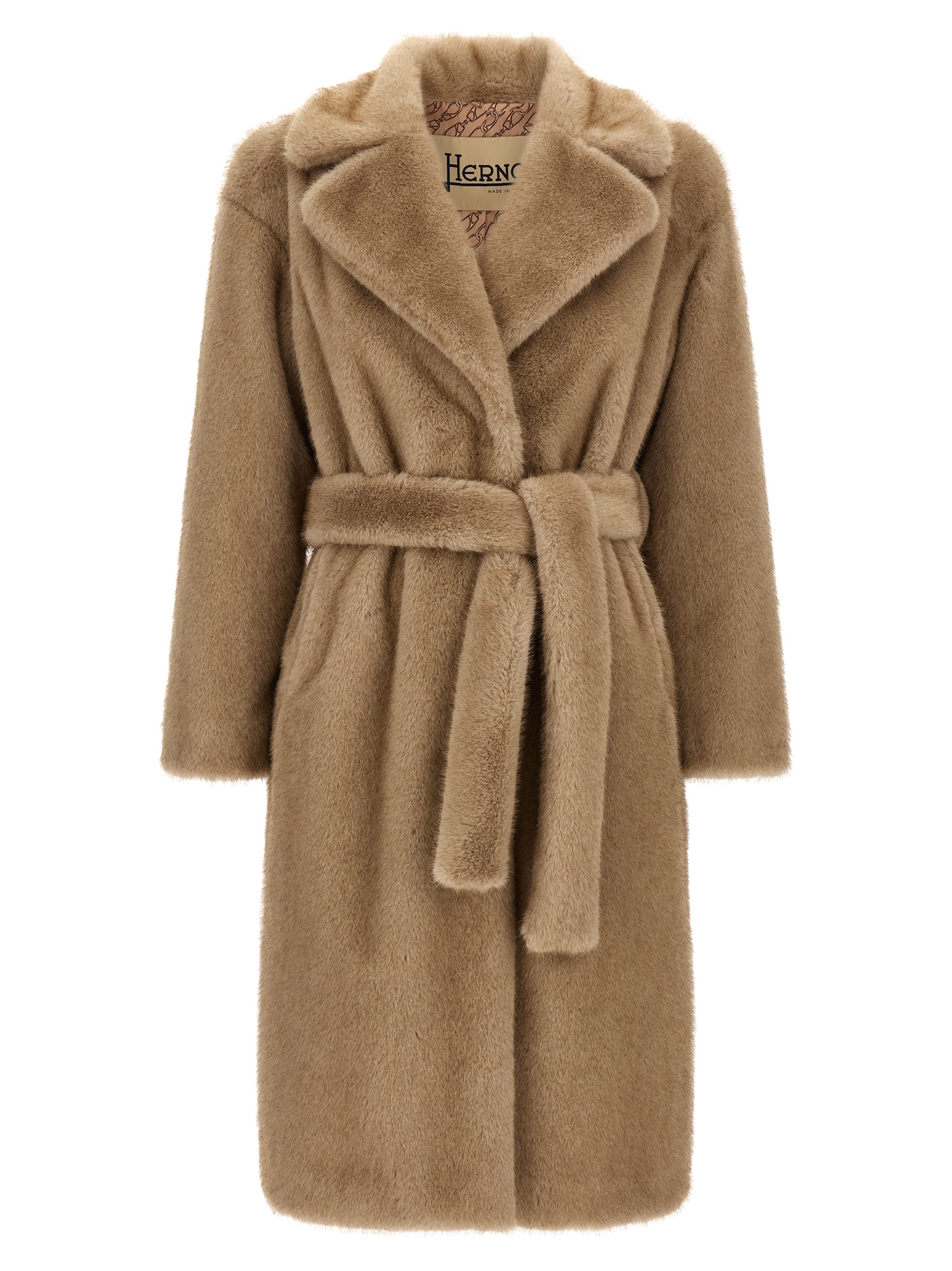 Faux fur coat CA000582D127391985 (Herno / レザー&ファージャケット・コート ) | Herno (ヘルノ)