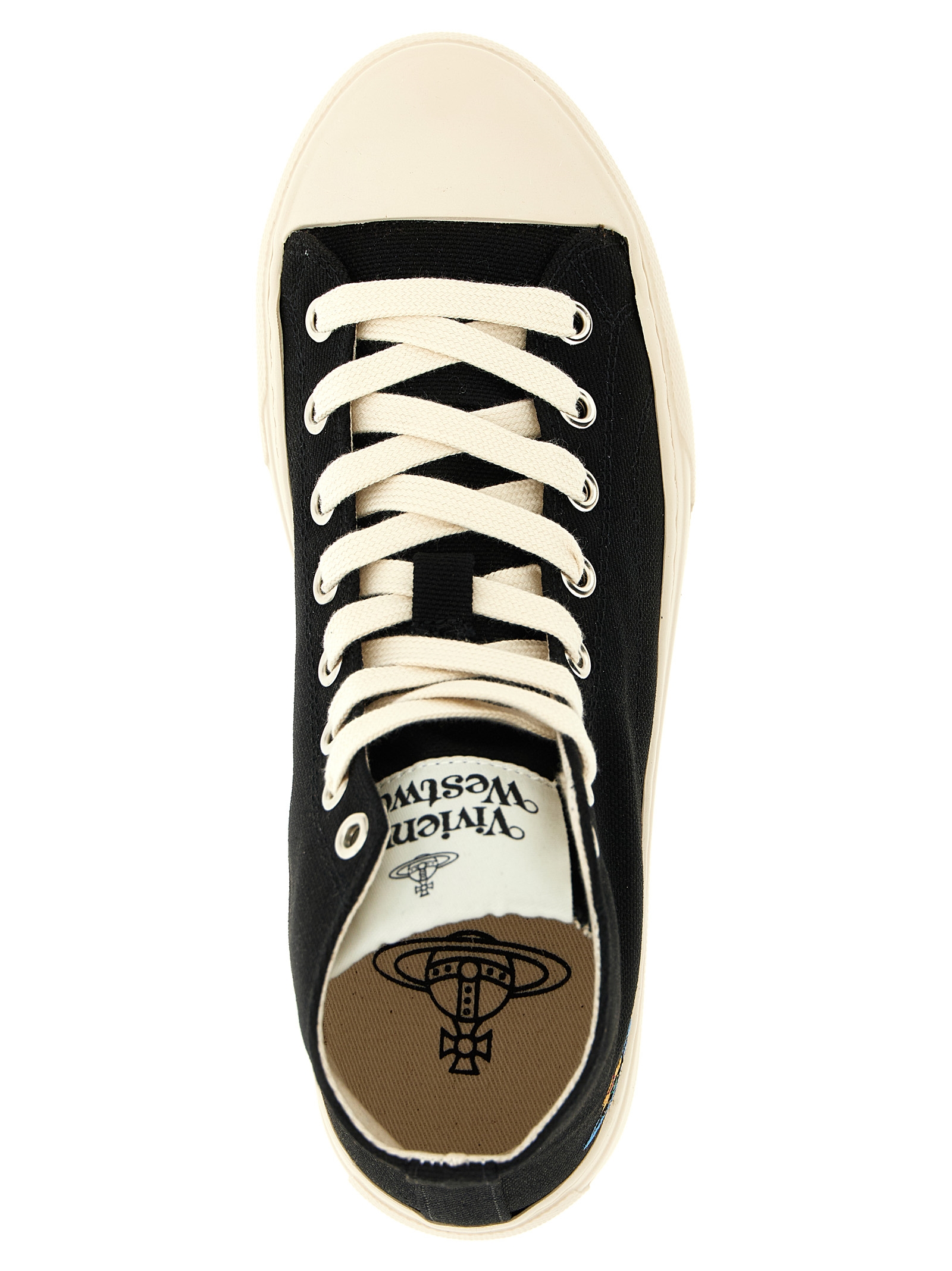 'Plimsoll' sneakers 7501004JWW015BN402 (Vivienne Westwood / スニーカー ) | Vivienne Westwood (ヴィヴィアン・ウェストウッド)(3)