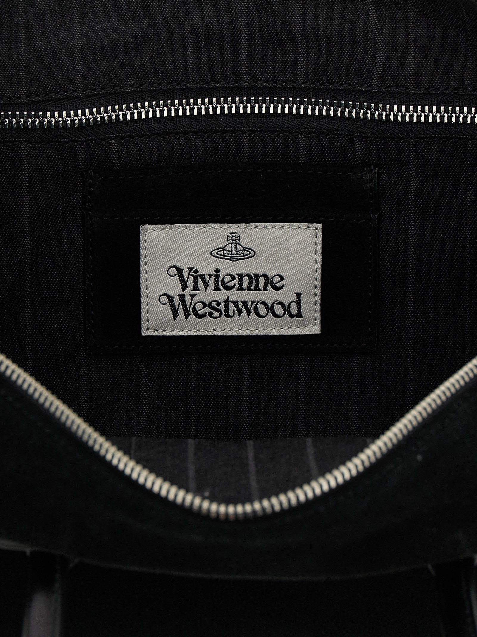 ' Shirley' small shoulder bag 4703000LWL007EN401 (Vivienne Westwood / ハンドバッグ・ショルダーバッグ ) | Vivienne Westwood (ヴィヴィアン・ウェストウッド)(3)