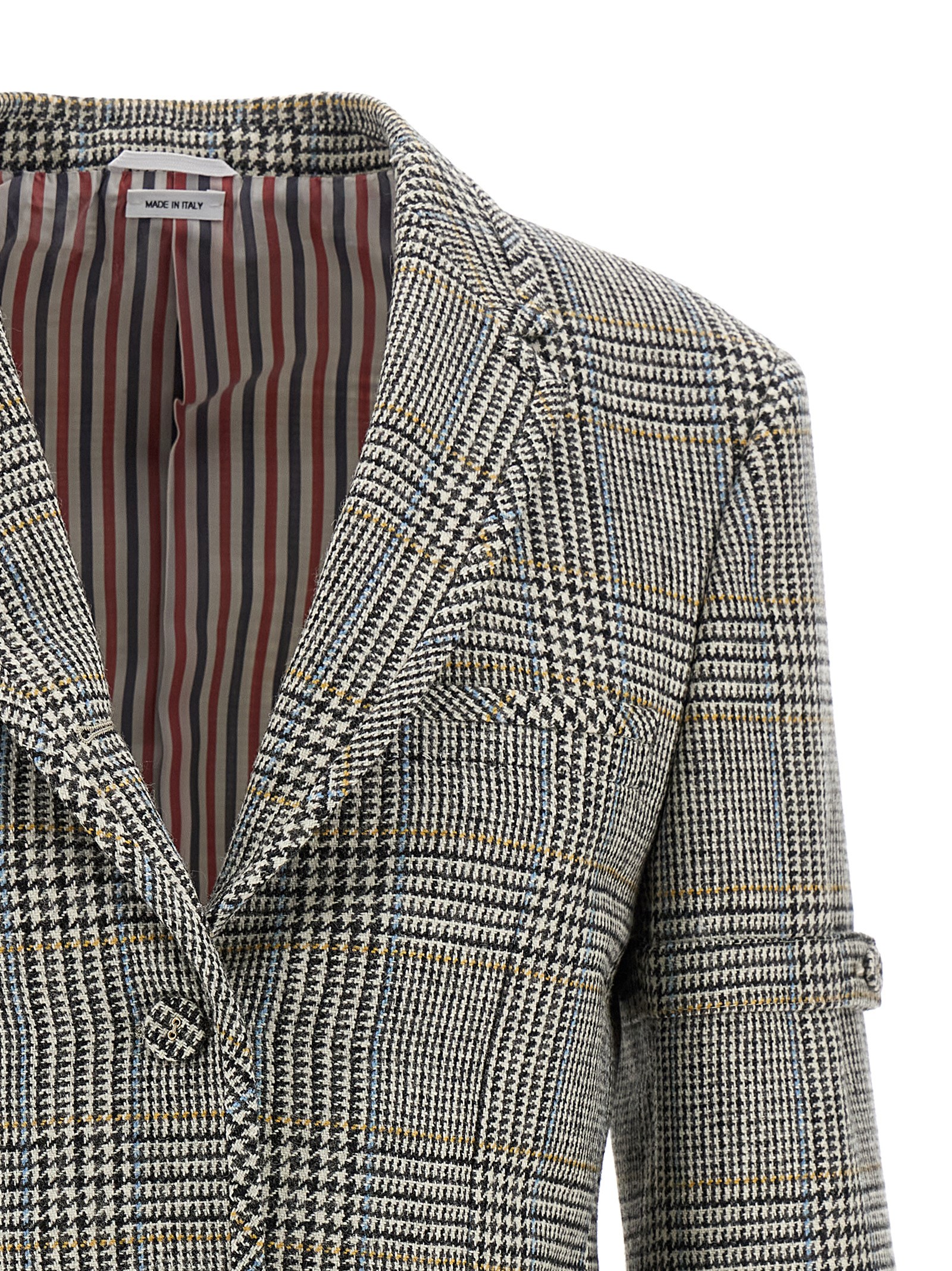 Prince of Wales blazer FBR062BF1002980 (Thom Browne / ブレザー・ジャケット ) | Thom Browne (トム・ブラウン)(2)