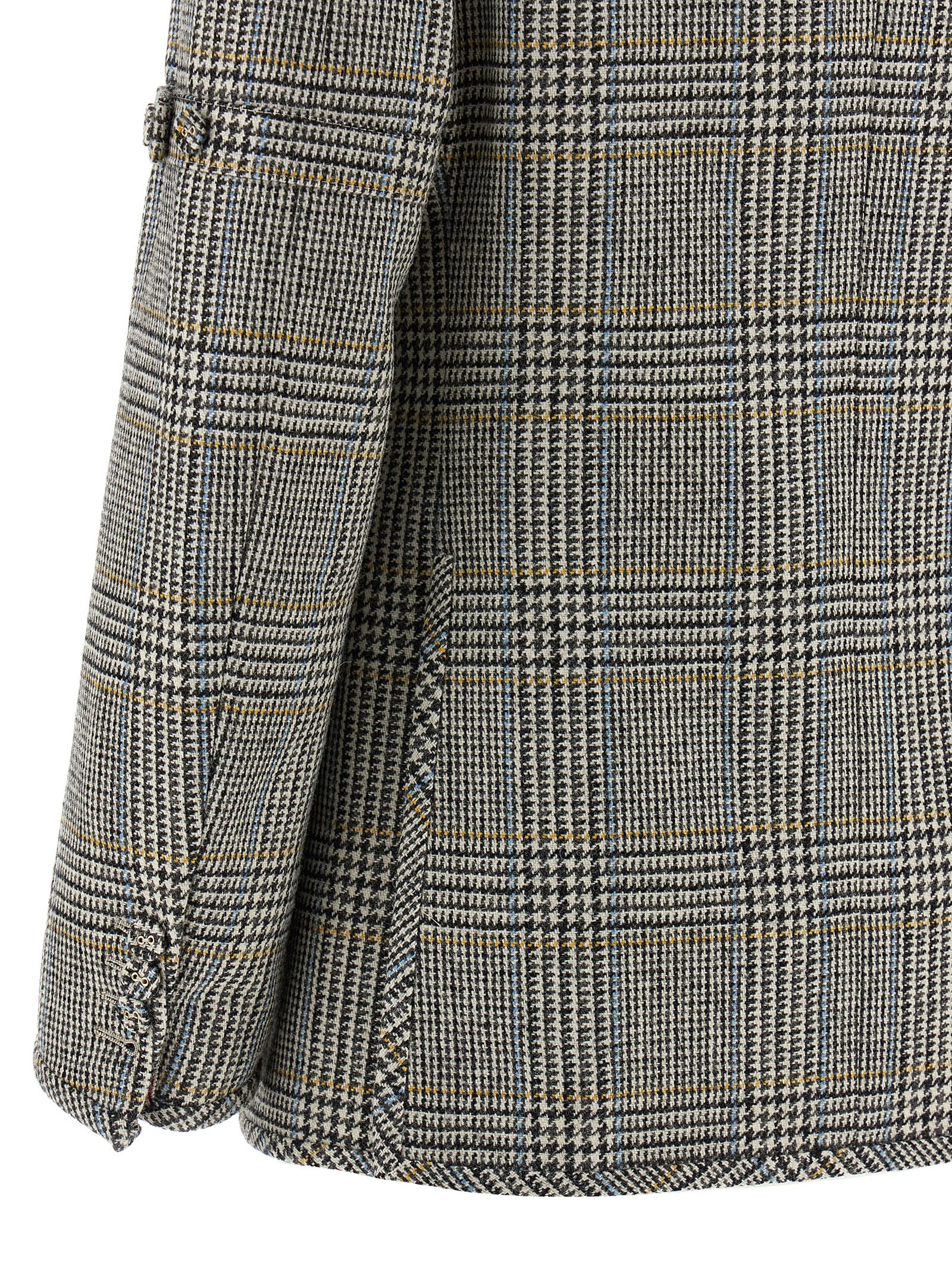 Prince of Wales blazer FBR062BF1002980 (Thom Browne / ブレザー・ジャケット ) | Thom Browne (トム・ブラウン)(3)