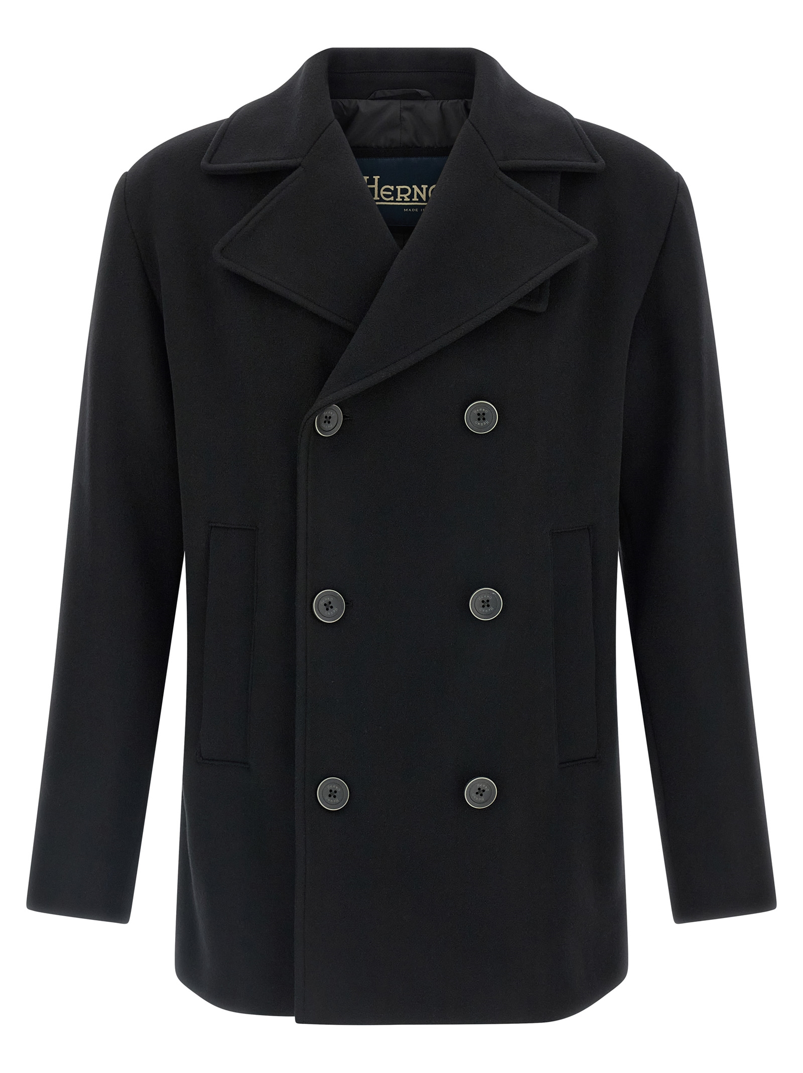 Wool coat PE000048U334719300 (Herno / コート ) | Herno (ヘルノ)