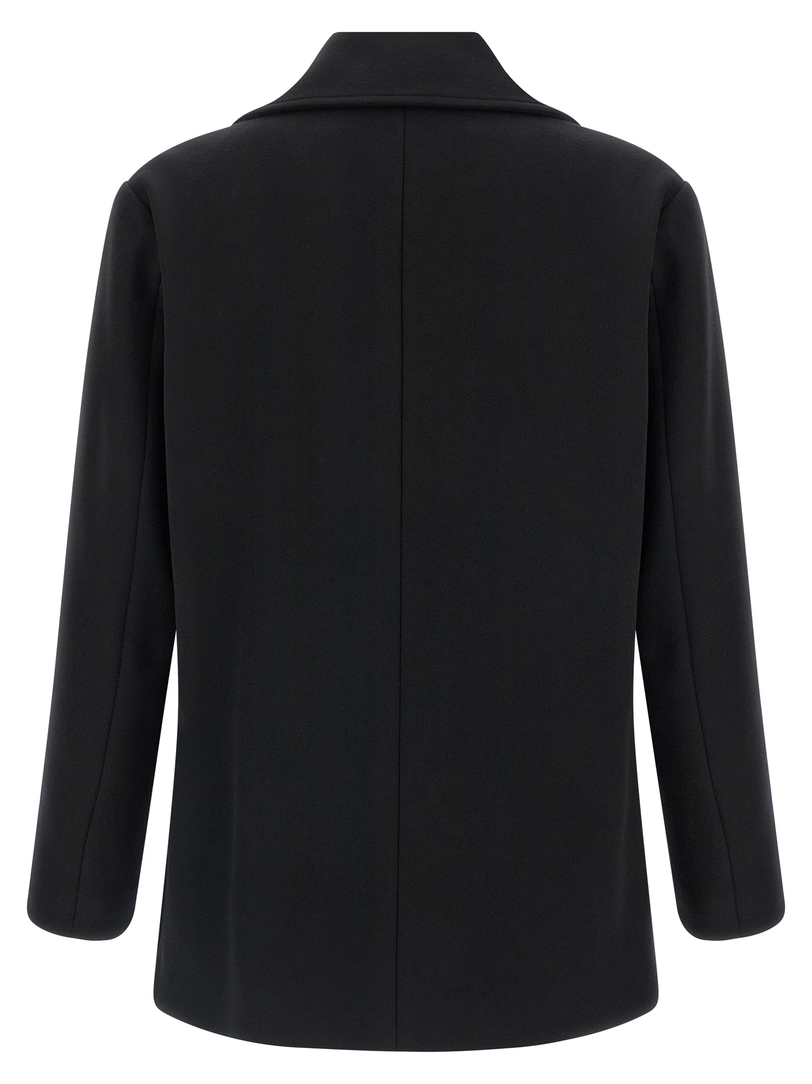 Wool coat PE000048U334719300 (Herno / コート ) | Herno (ヘルノ)(2)