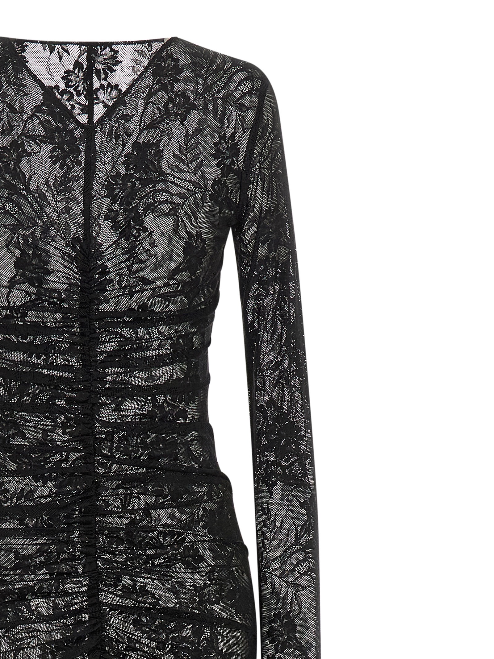 Mermaid lace dress ST1253SLE38001 (NORMA KAMALI / ワンピース・ドレス・オールインワン ) | NORMA KAMALI (ノーマカマリ)(2)