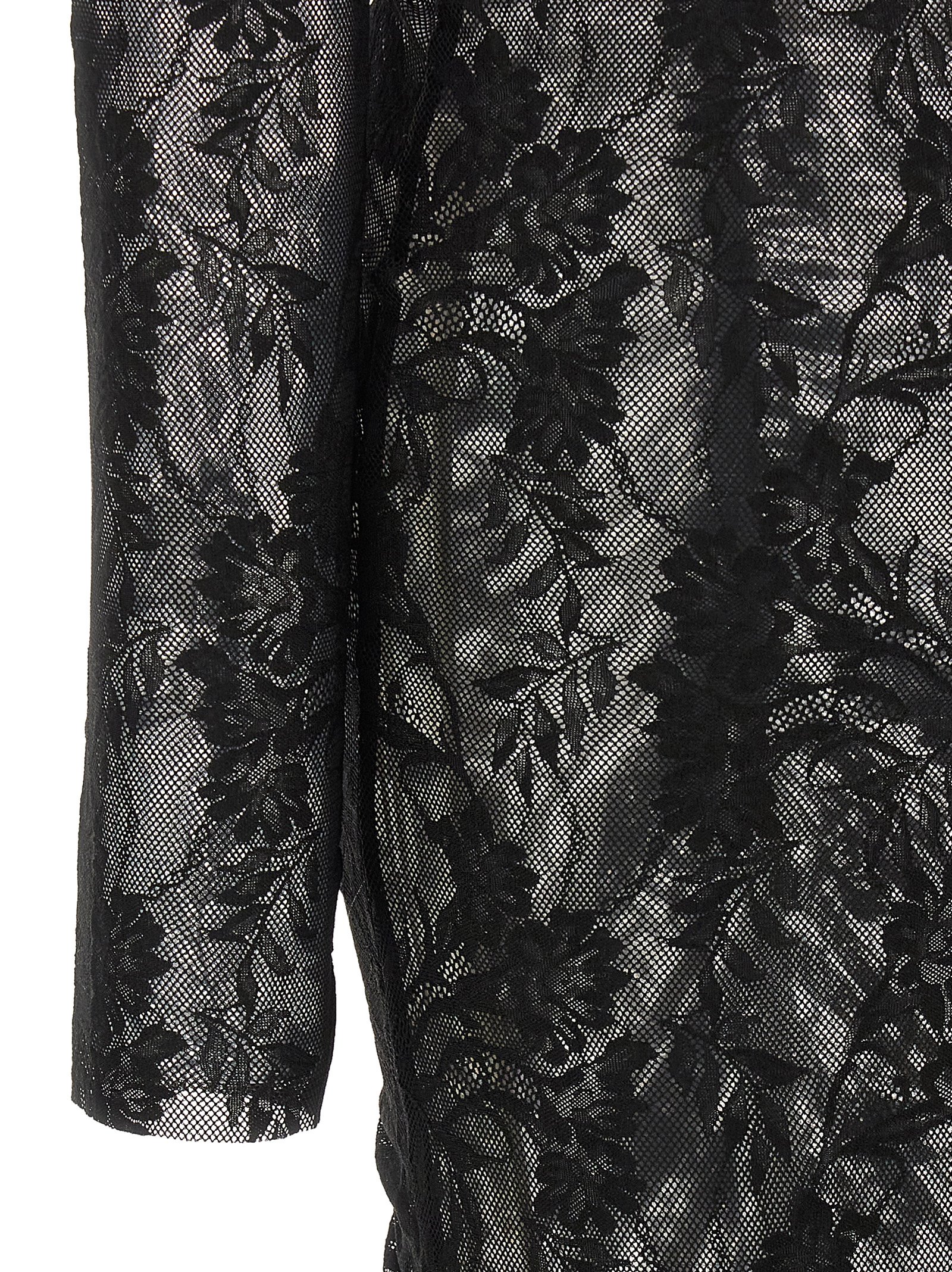 Mermaid lace dress ST1253SLE38001 (NORMA KAMALI / ワンピース・ドレス・オールインワン ) | NORMA KAMALI (ノーマカマリ)(3)