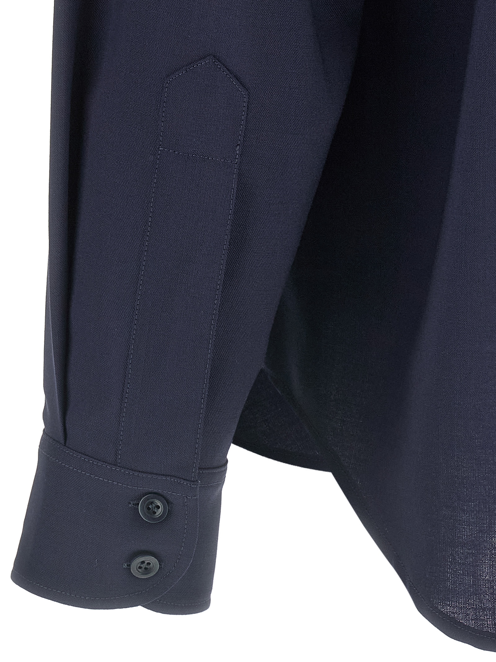 'Pressed to Death' shirt S50DT0059M35524470 (Maison Margiela / シャツ・ブラウス ) | Maison Margiela (メゾン マルジェラ)(3)