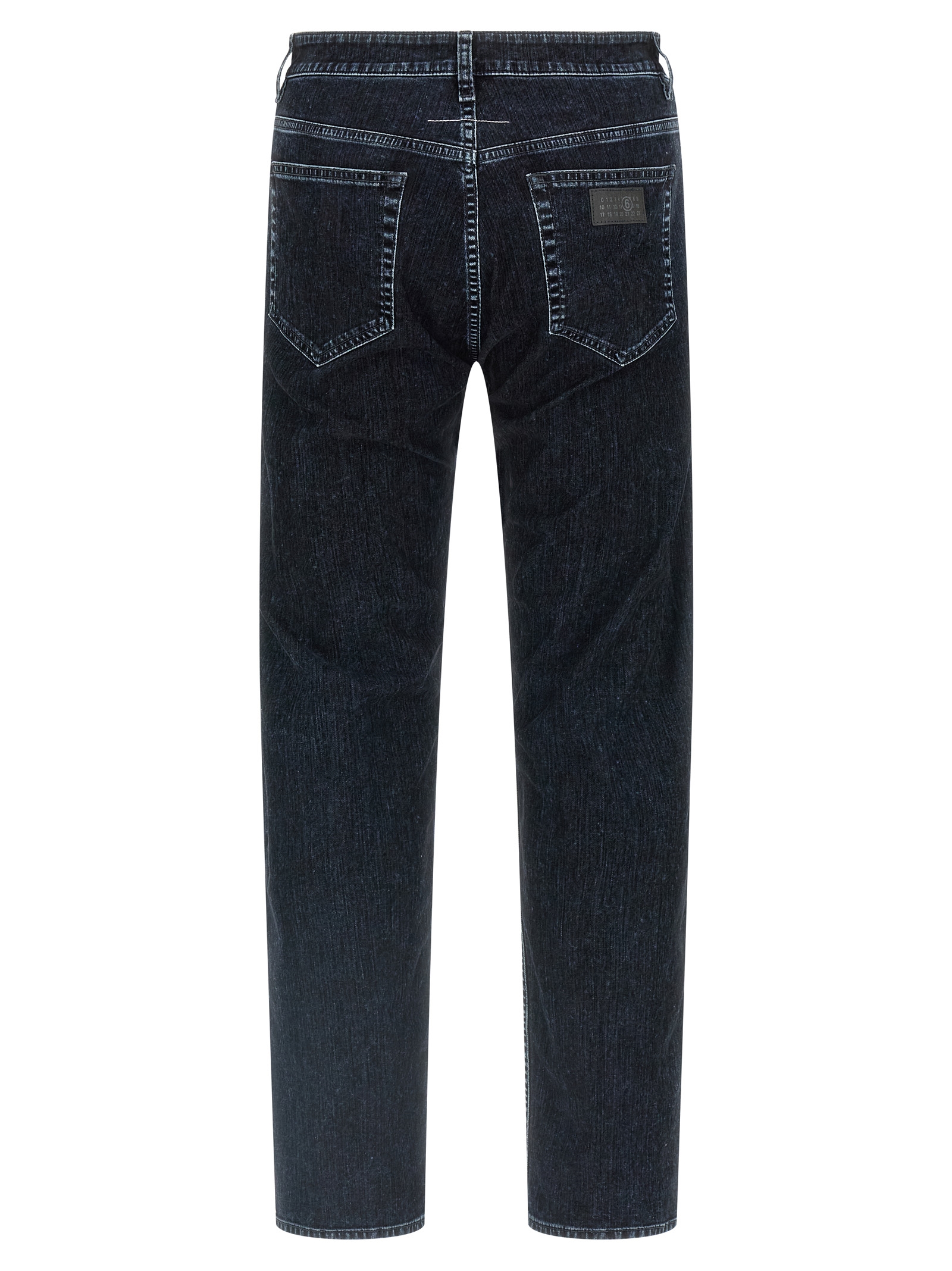 Used wash jeans SH2LA0037M30039900 (MM6 Maison Margiela / ジーンズ ) | MM6 Maison Margiela (エムエムシックス)(1)