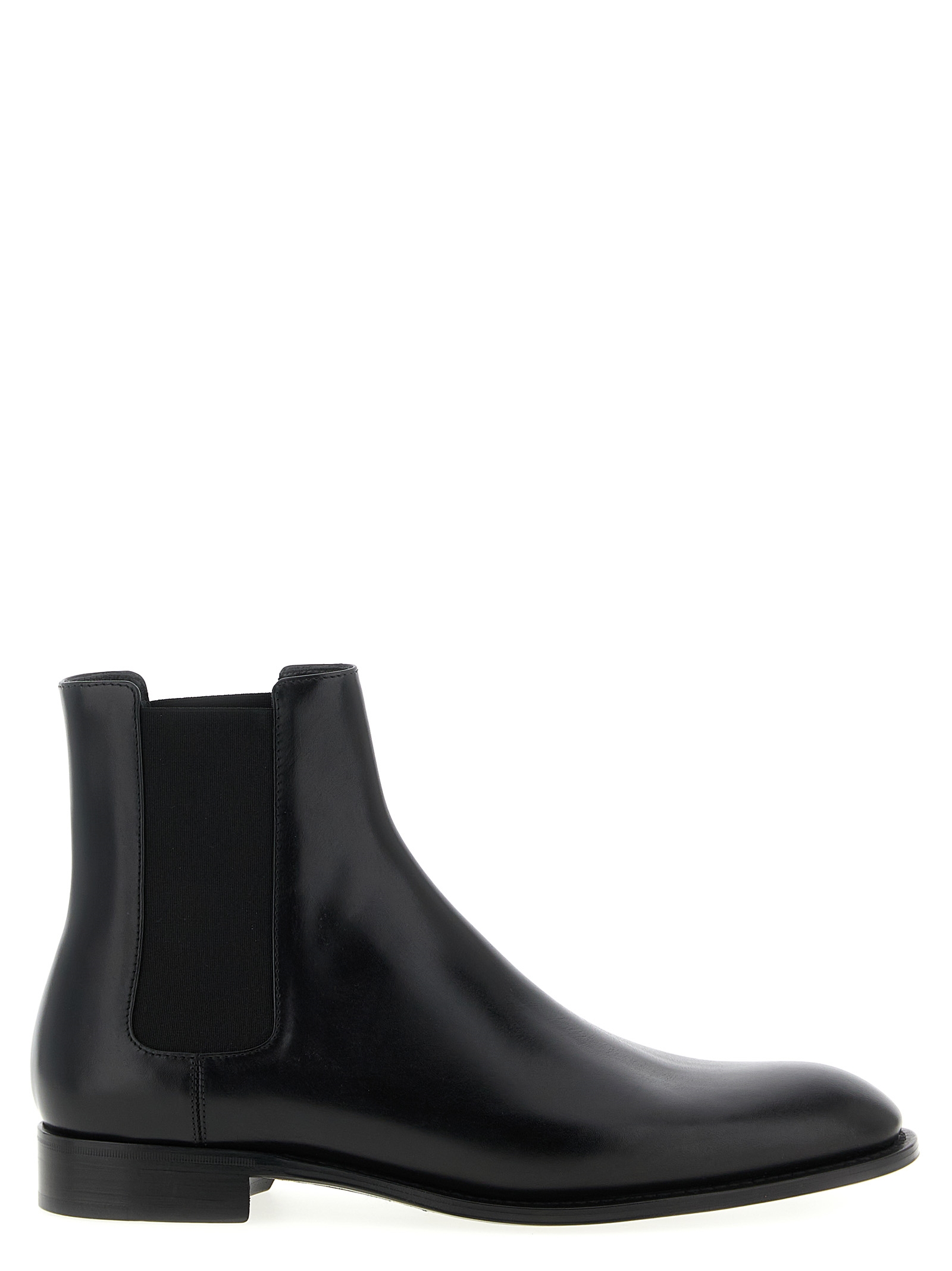 'Adrien' ankle boots 837991AAE5G1000 (Saint Laurent / ブーツ ) | Saint Laurent (サンローラン)