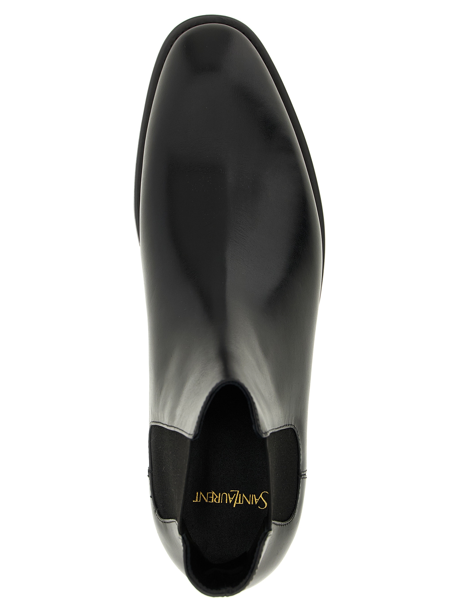 'Adrien' ankle boots 837991AAE5G1000 (Saint Laurent / ブーツ ) | Saint Laurent (サンローラン)(3)