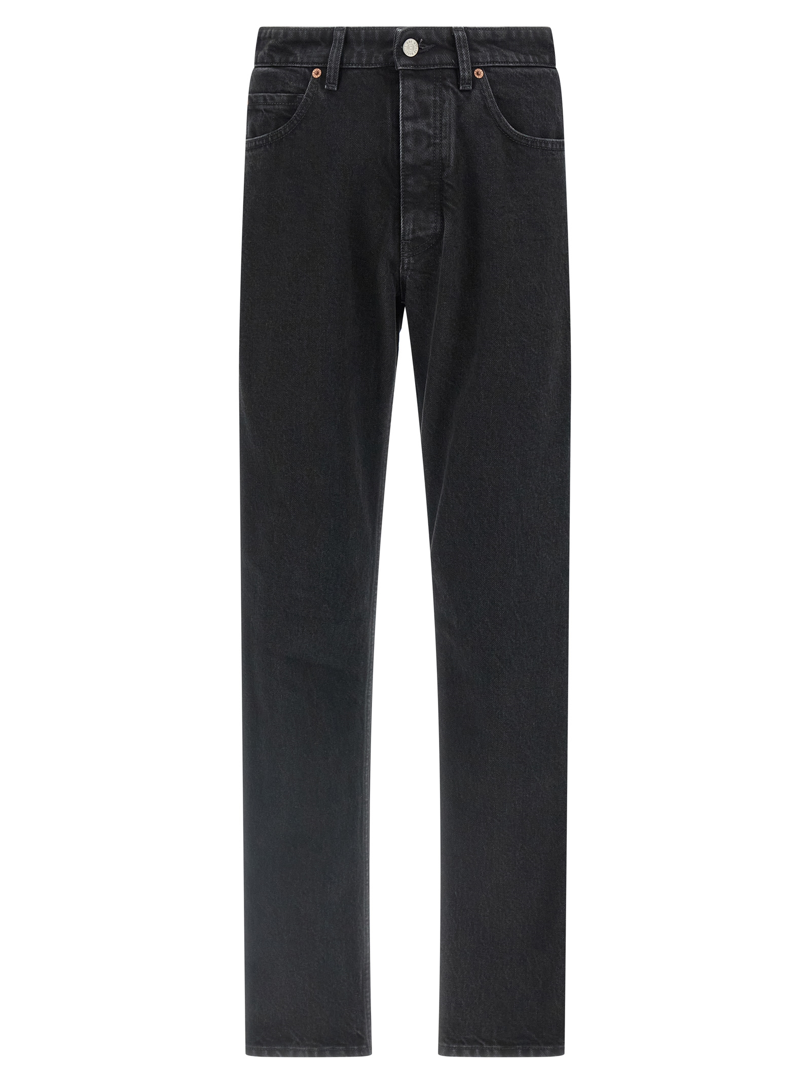 Taped jeans SH2LA0035S30743972 (MM6 Maison Margiela / ジーンズ ) | MM6 Maison Margiela (エムエムシックス)