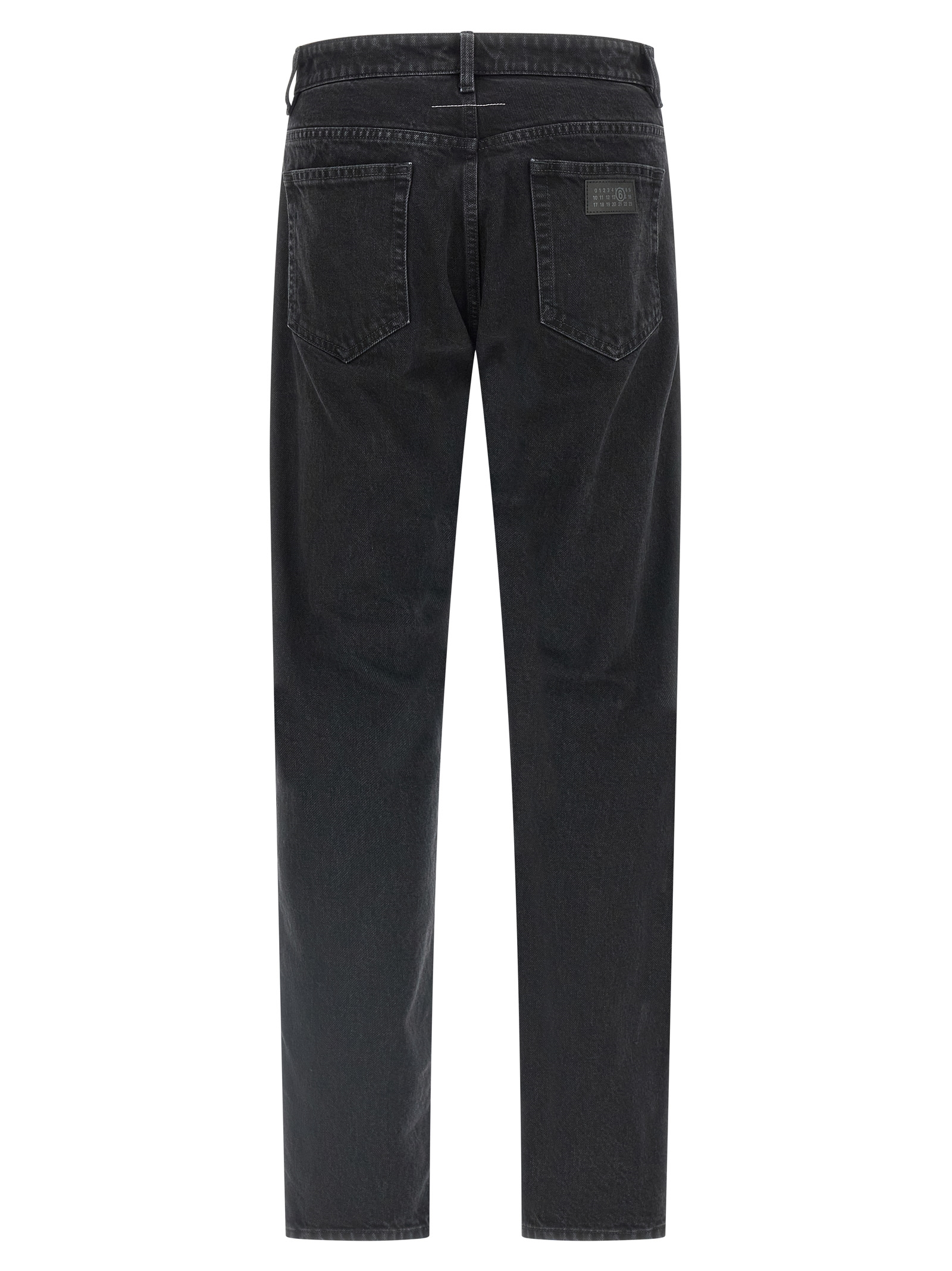 Taped jeans SH2LA0035S30743972 (MM6 Maison Margiela / ジーンズ ) | MM6 Maison Margiela (エムエムシックス)(1)