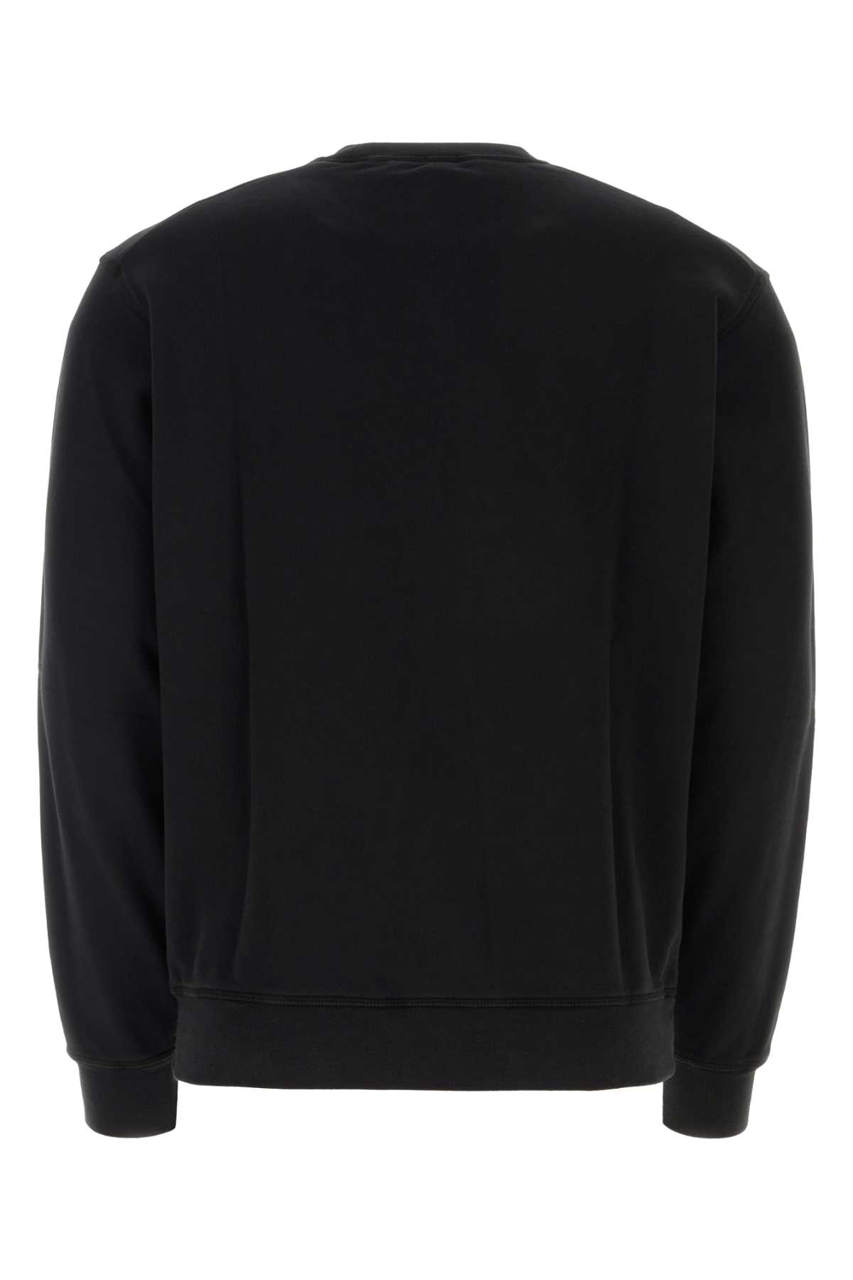 Black cotton sweatshirt S74GU0663D25002900 (Dsquared2 / スウェット・フーディー ) | Dsquared2 (ディースクエアード)(1)