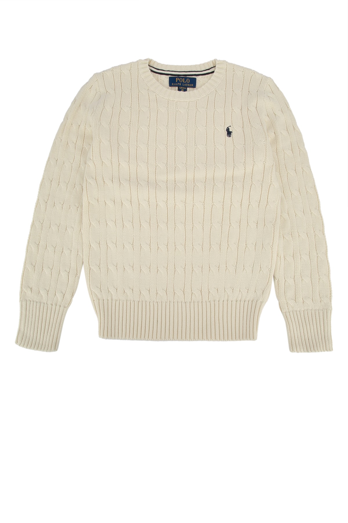 LS CABLE CN TOPS SWEATER 323702674068 (Polo Ralph Lauren / ニット・セーター・カーディガン ) | Polo Ralph Lauren (ポロ ラルフ ローレン)