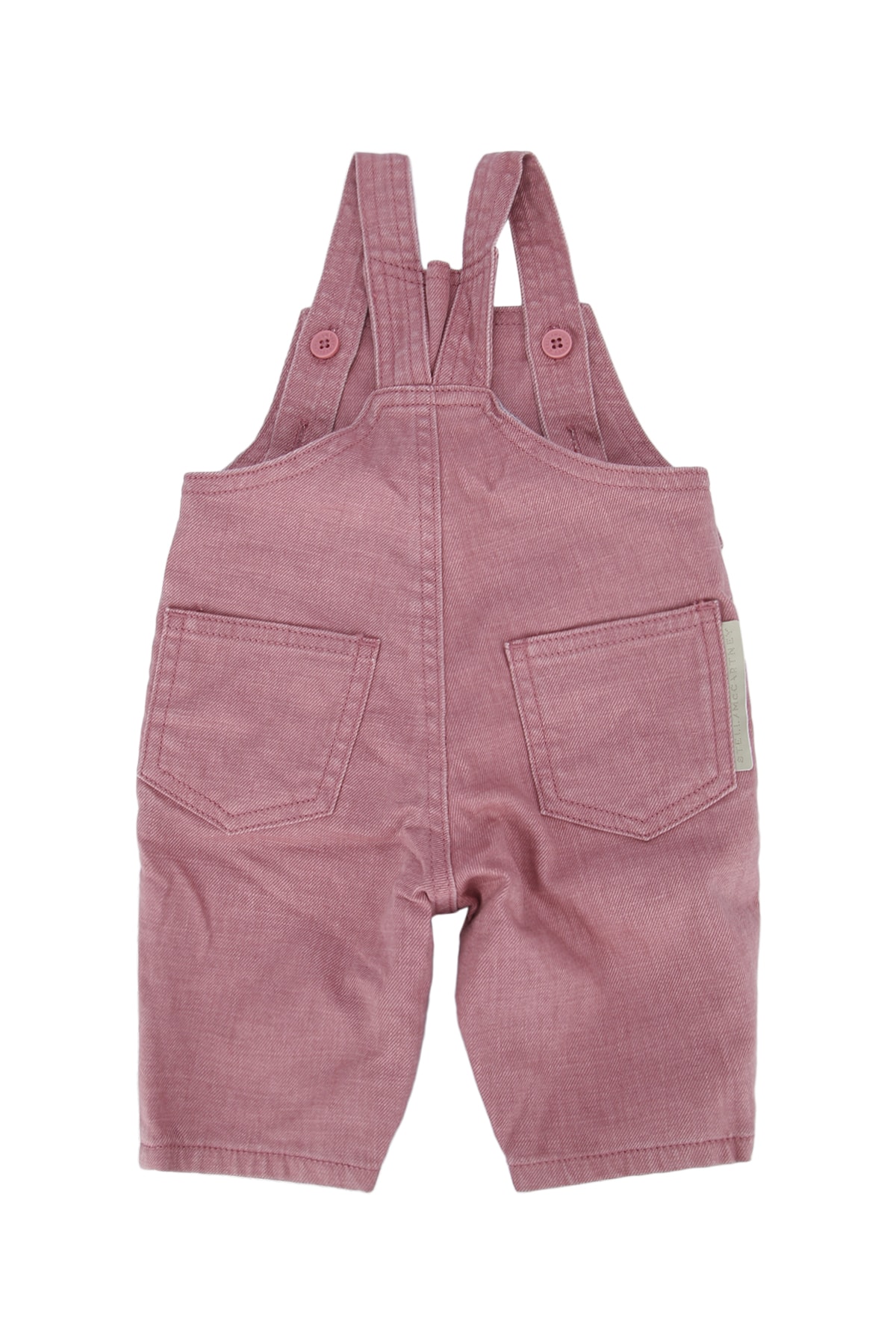DUNGAREE TXA012Z015651I (Stella McCartney / ワンピース・ドレス・オールインワン ) | Stella McCartney (ステラ マッカートニー)(1)