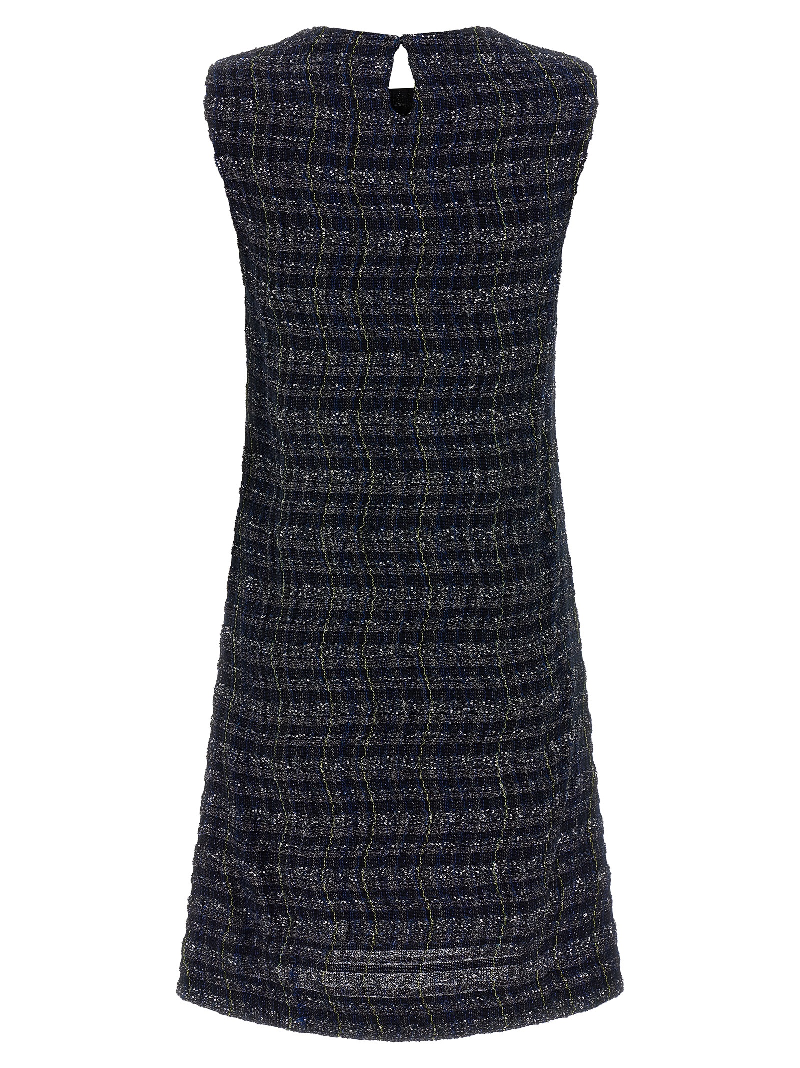 Check pattern dress DS25WG41BC005WS91R5 (MISSONI / ワンピース・ドレス・オールインワン ) | MISSONI (ミッソー二)(1)