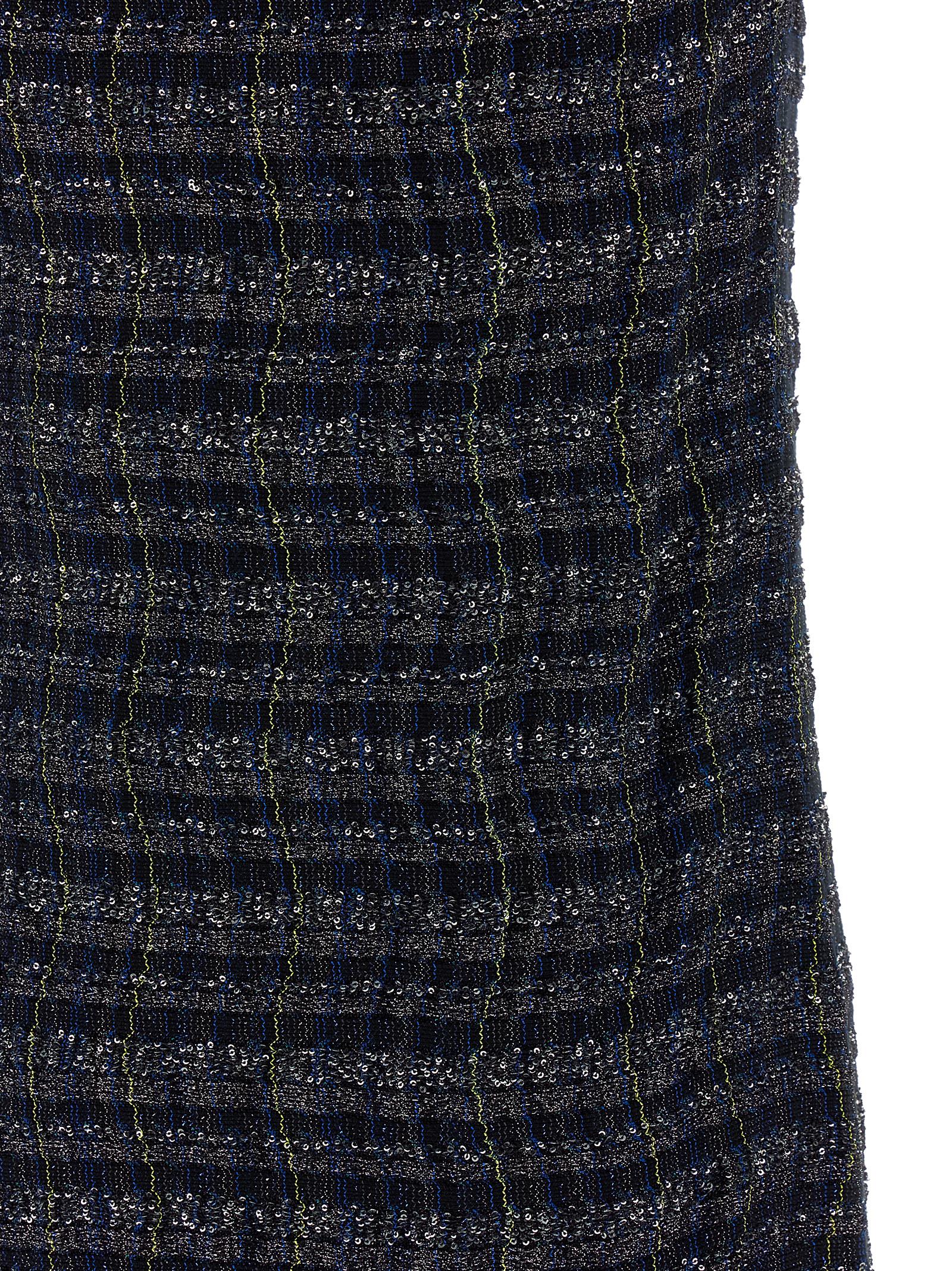 Check pattern dress DS25WG41BC005WS91R5 (MISSONI / ワンピース・ドレス・オールインワン ) | MISSONI (ミッソー二)(3)
