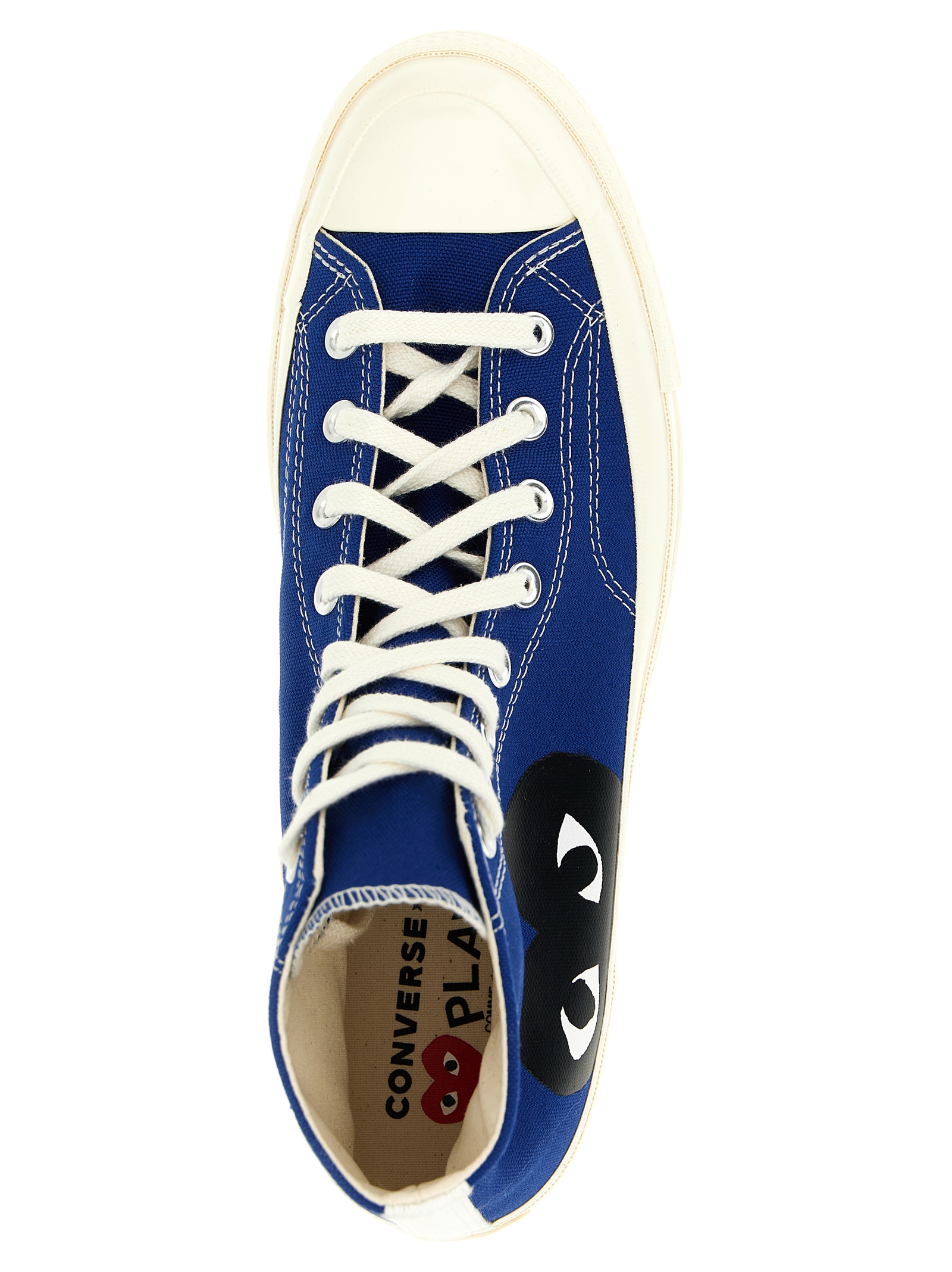 Converse x CommeDesGarçons PLAY 'Chuck 70' sneakers AZK1222 (PLAY Comme Des Garçons / スニーカー ) | PLAY Comme Des Garçons (プレイ コムデギャルソン)(3)