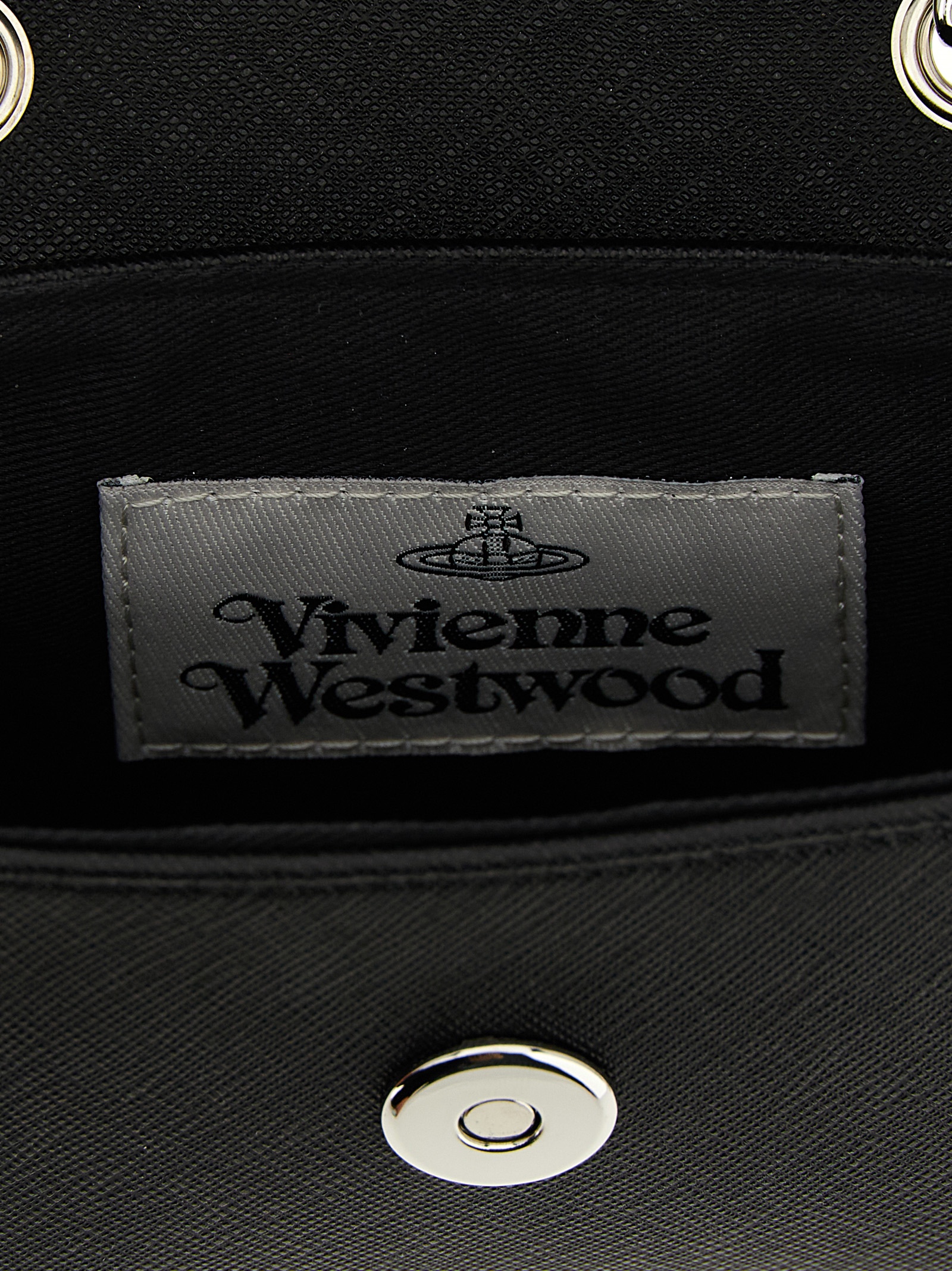 'Small Purse Chain' shoulder bag 5C01000CWS0021N401 (Vivienne Westwood / ハンドバッグ・ショルダーバッグ ) | Vivienne Westwood (ヴィヴィアン・ウェストウッド)(3)