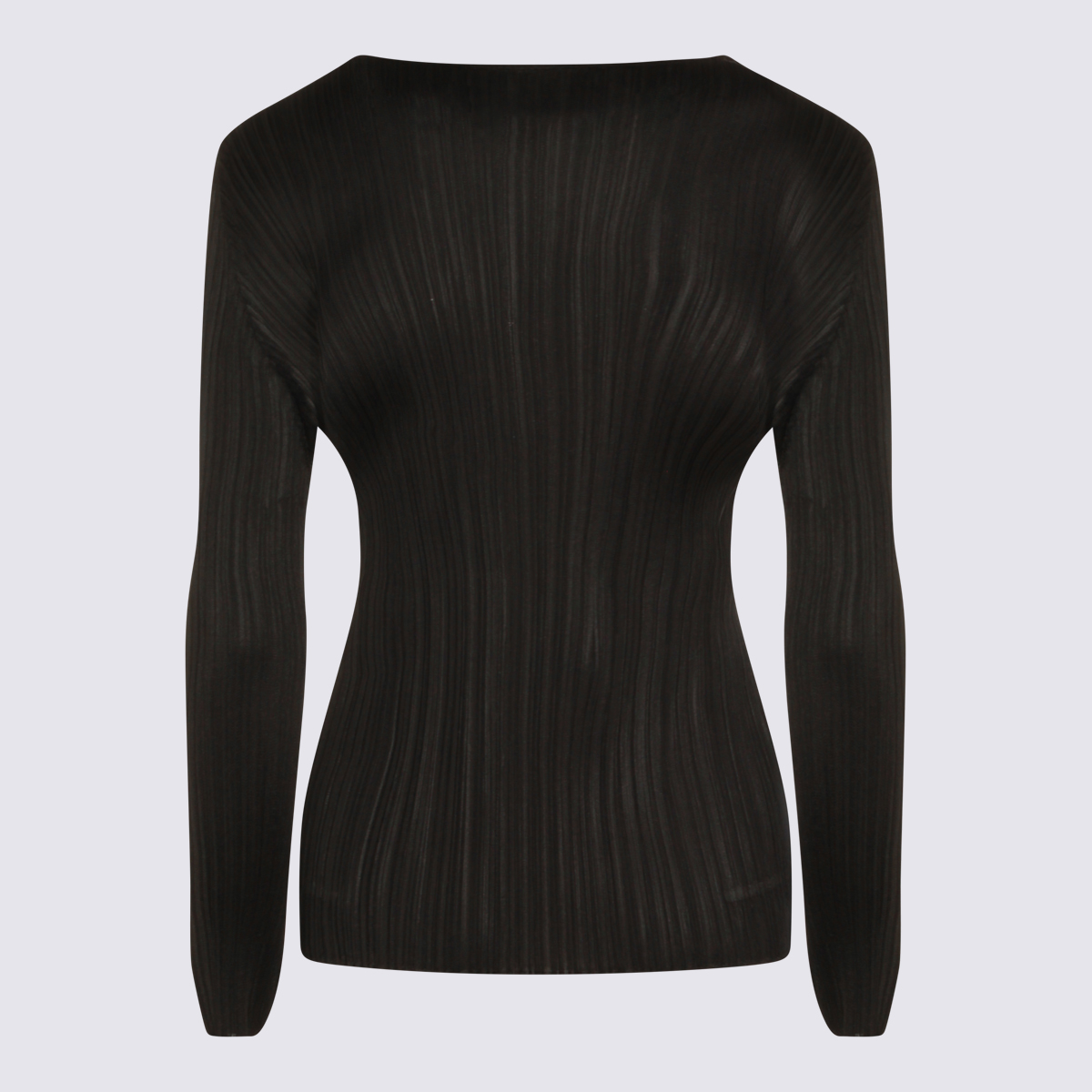 PLEATS PLEASE ISSEY MIYAKE Top Black PP58JK13115 (PLEATS PLEASE ISSEY MIYAKE / シャツ・ブラウス ) | PLEATS PLEASE ISSEY MIYAKE (プリーツ プリーズ イッセイ ミヤケ)(1)