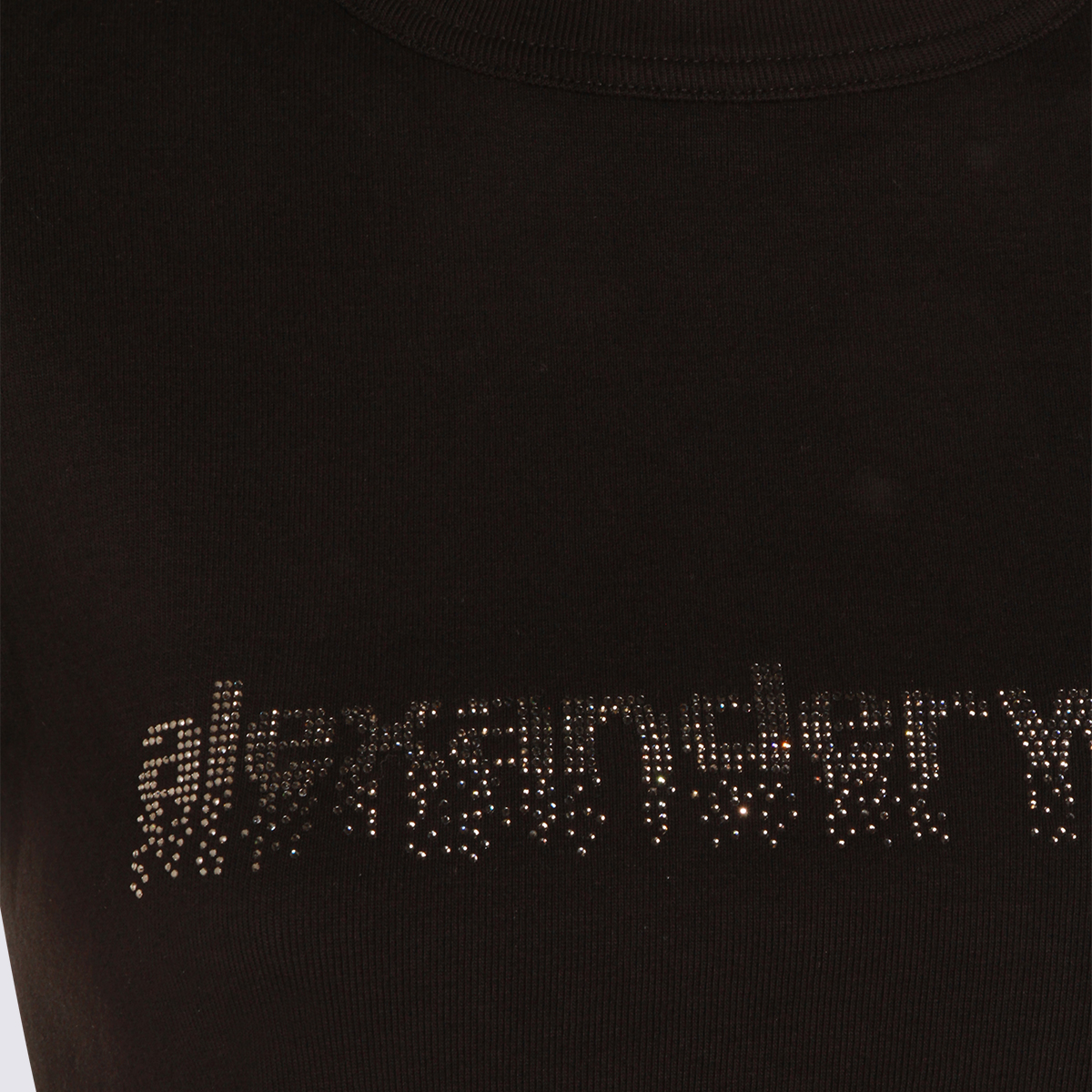 Alexander Wang T-shirts and Polos Black 1CC1261209001 (alexanderwang / Tシャツ・カットソー ) | alexanderwang (アレキサンダーワン)(1)