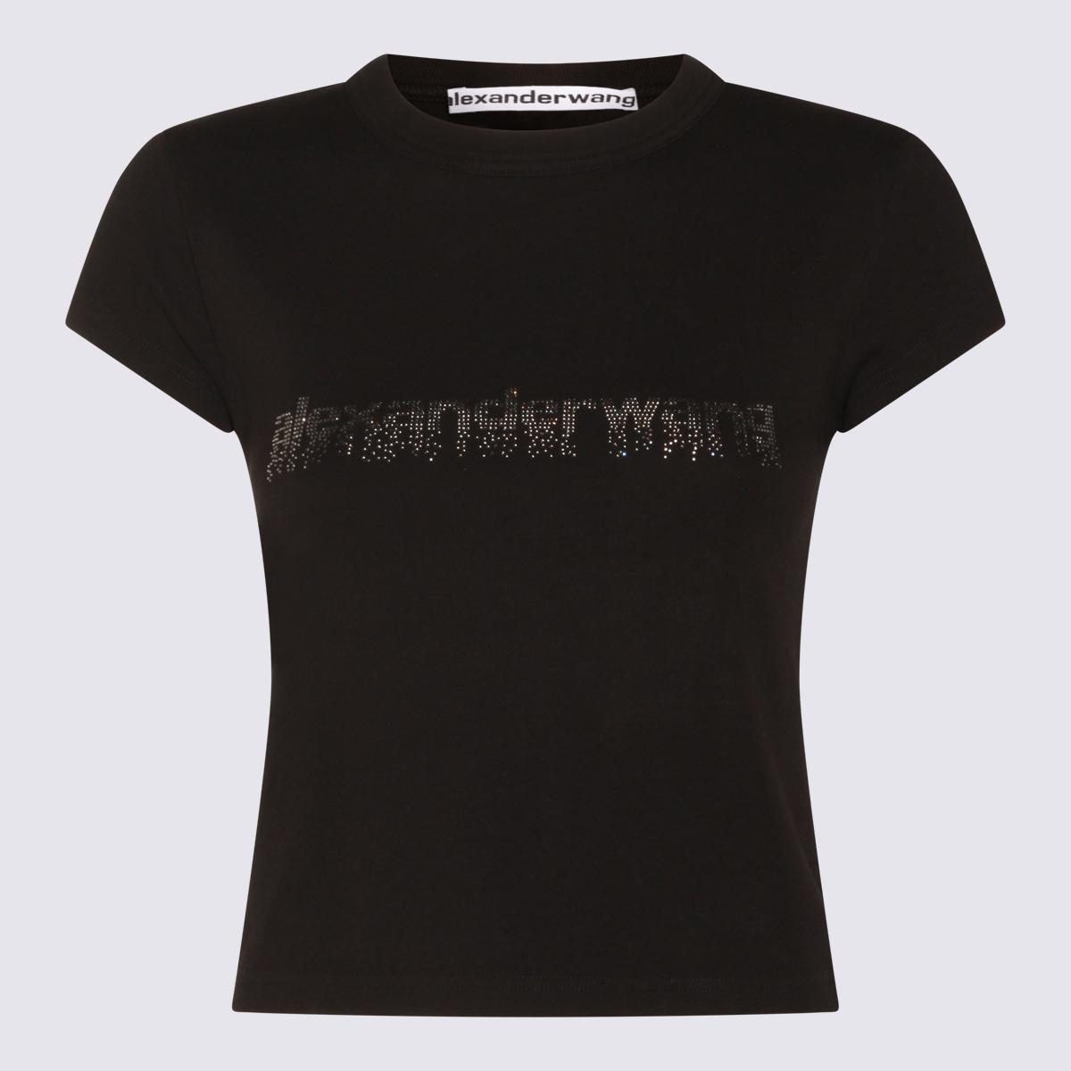 Alexander Wang T-shirts and Polos Black 1CC1261209001 (alexanderwang / Tシャツ・カットソー ) | alexanderwang (アレキサンダーワン)(2)