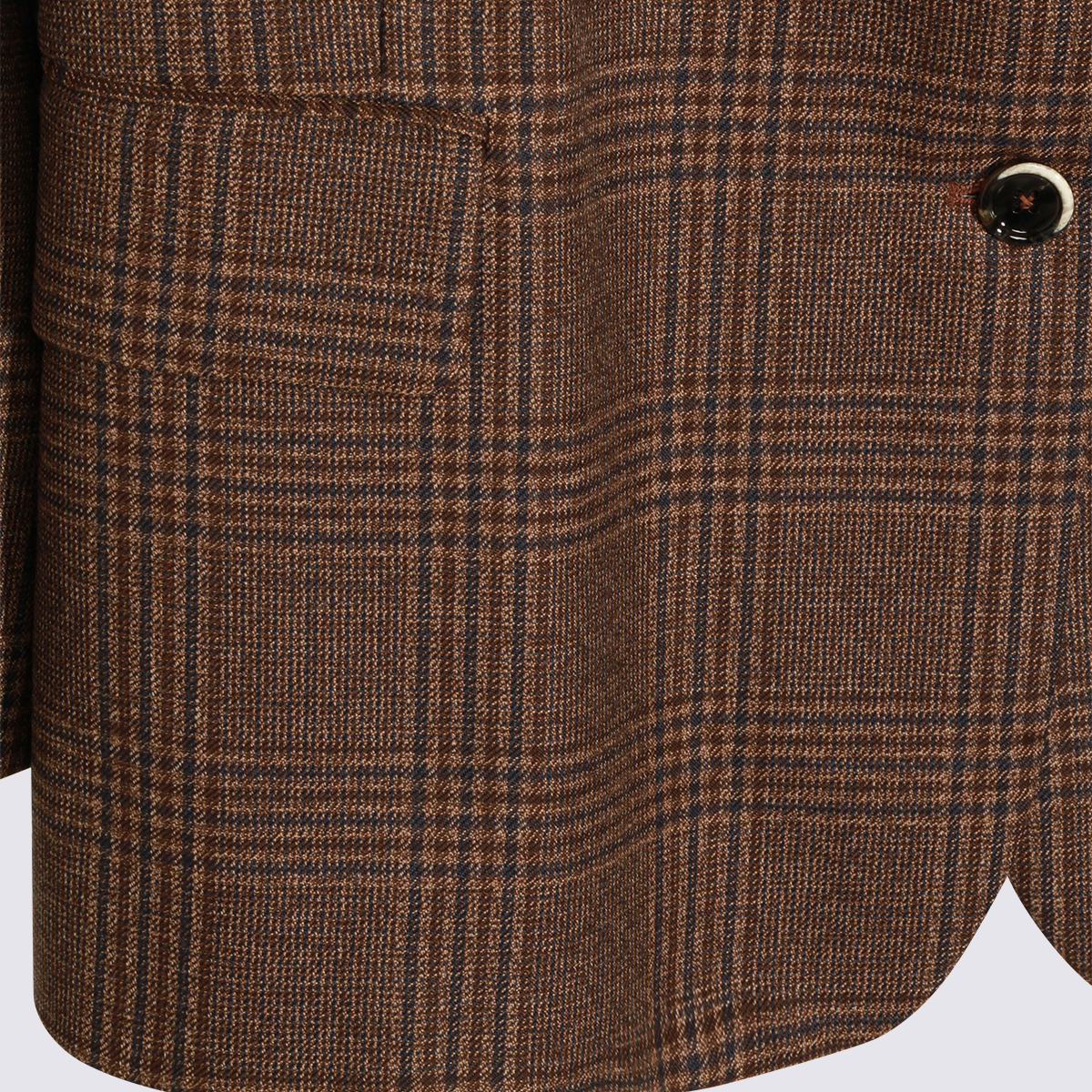 NINE IN THE MORNING Jackets Grey TCL02T10CHECK (nine:inthe:morning / ブレザー・ジャケット ) | nine:inthe:morning (ナインインザモーニング)(2)