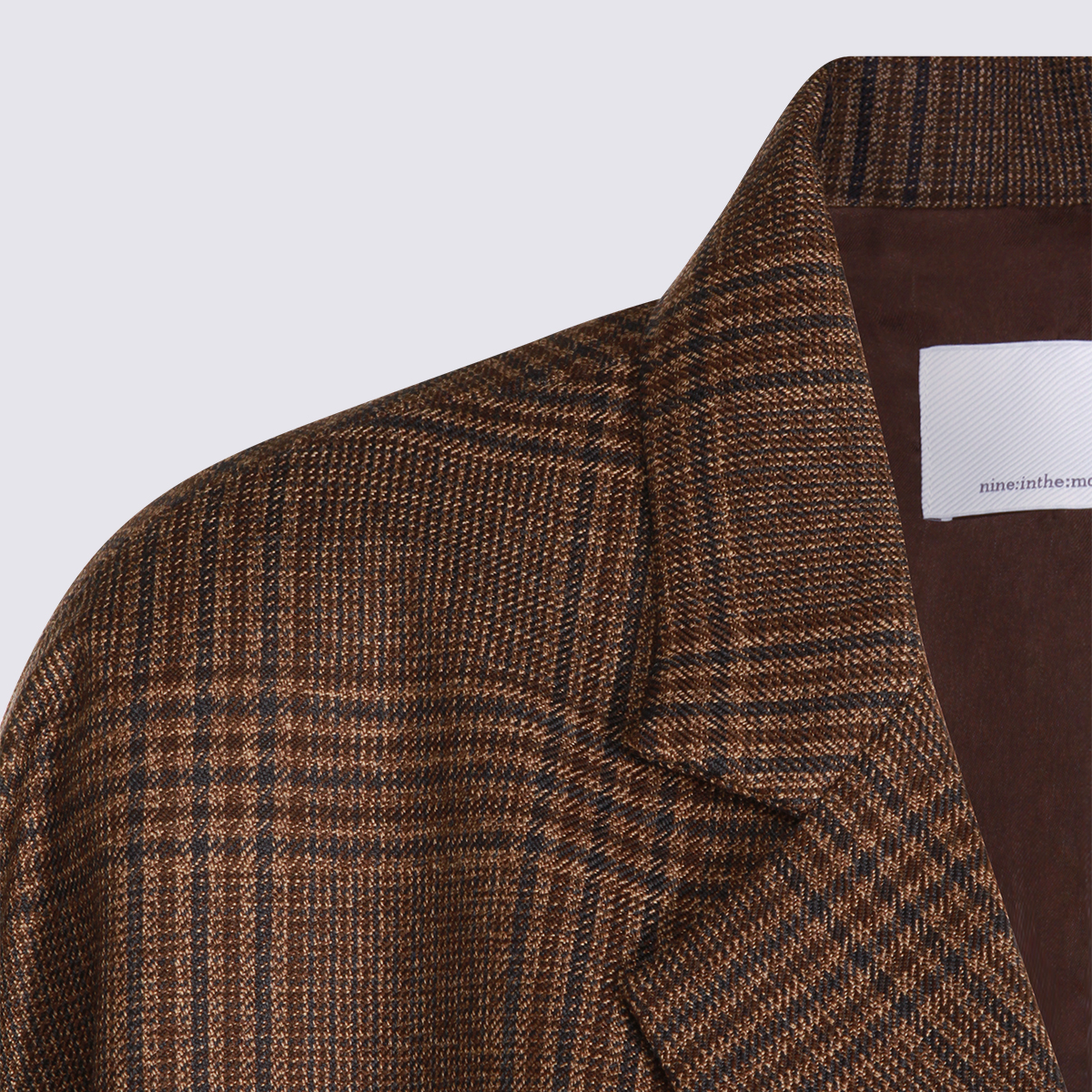 NINE IN THE MORNING Jackets Grey TCL02T10CHECK (nine:inthe:morning / ブレザー・ジャケット ) | nine:inthe:morning (ナインインザモーニング)(3)