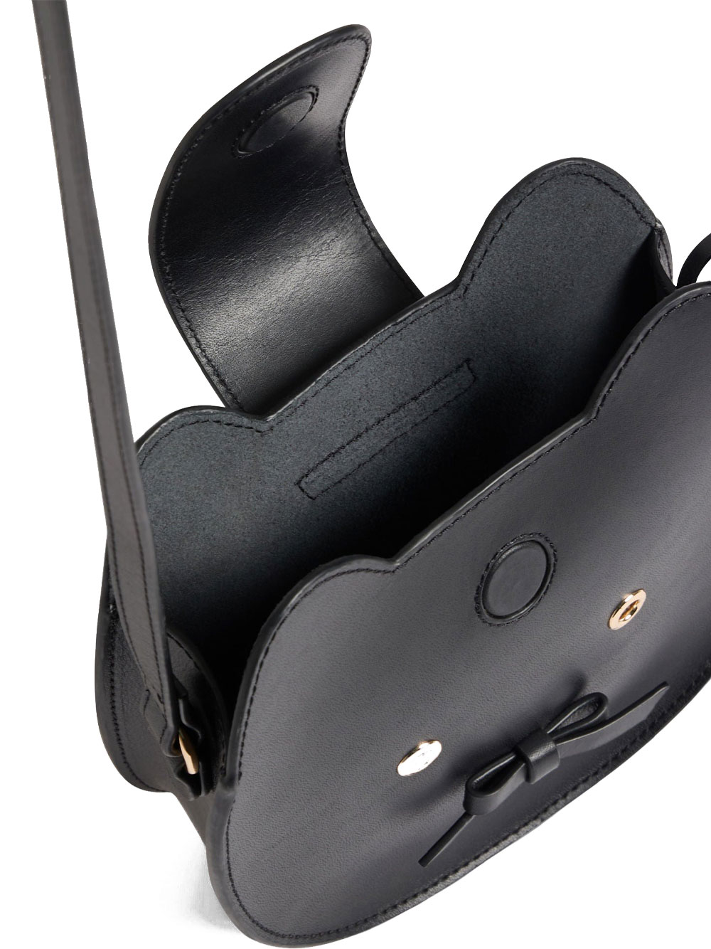 JURO LEATHER CAT BAG W05GBAL00005099 (Bonpoint / ハンドバッグ・ショルダーバッグ ) | Bonpoint (ボンポワン)(2)