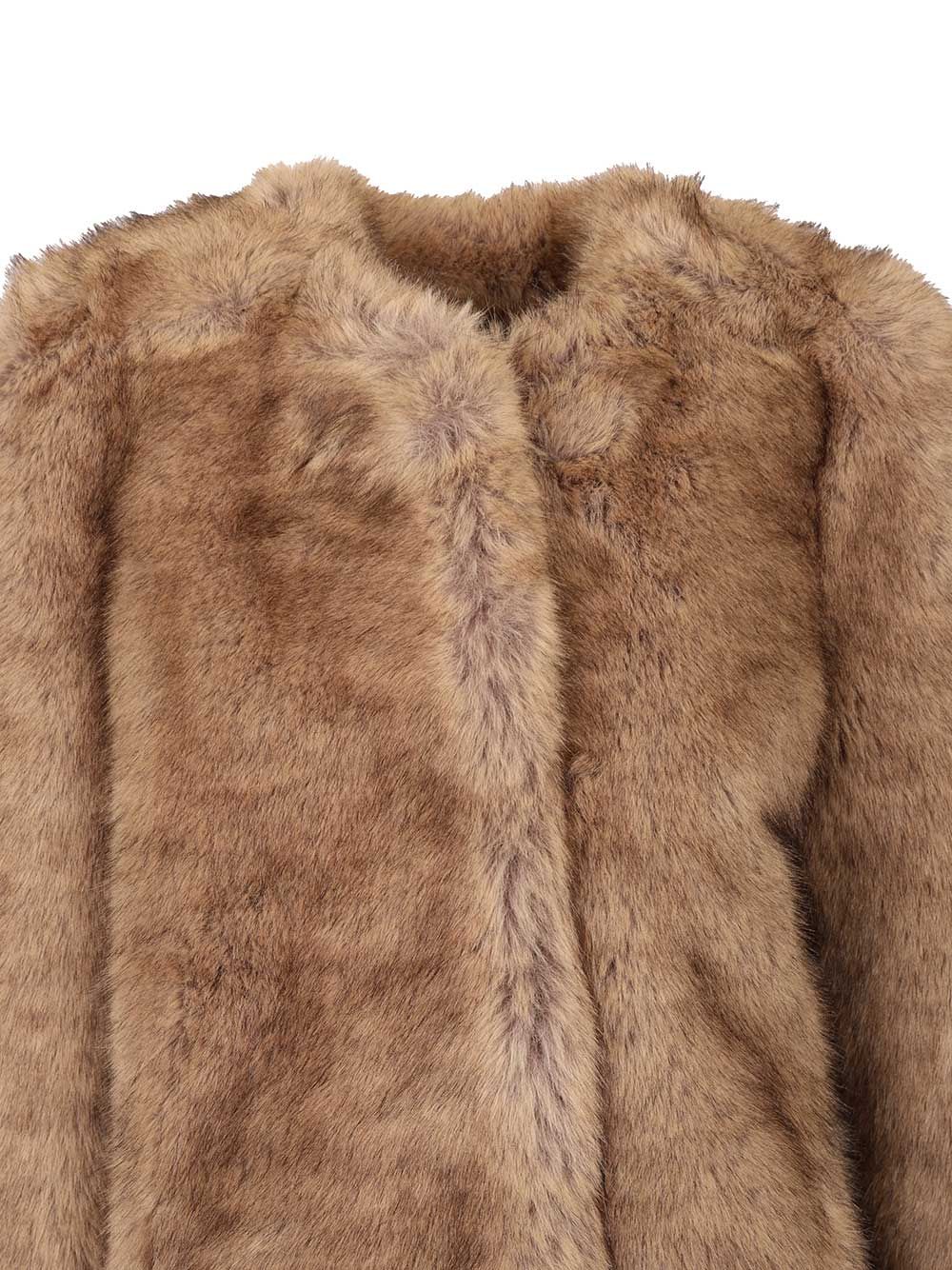 "Sadie" jacket 66570939710200 (STAND STUDIO / レザー&ファージャケット・コート ) | STAND STUDIO (スタンド スタジオ)(3)