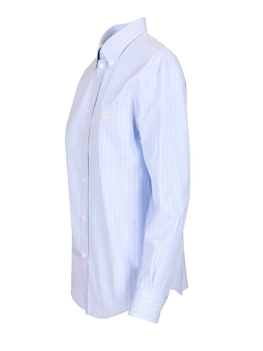 RELAXED SHIRT 2C16B075907SX (CELINE / シャツ・ブラウス ) | CELINE (セリーヌ)(1)