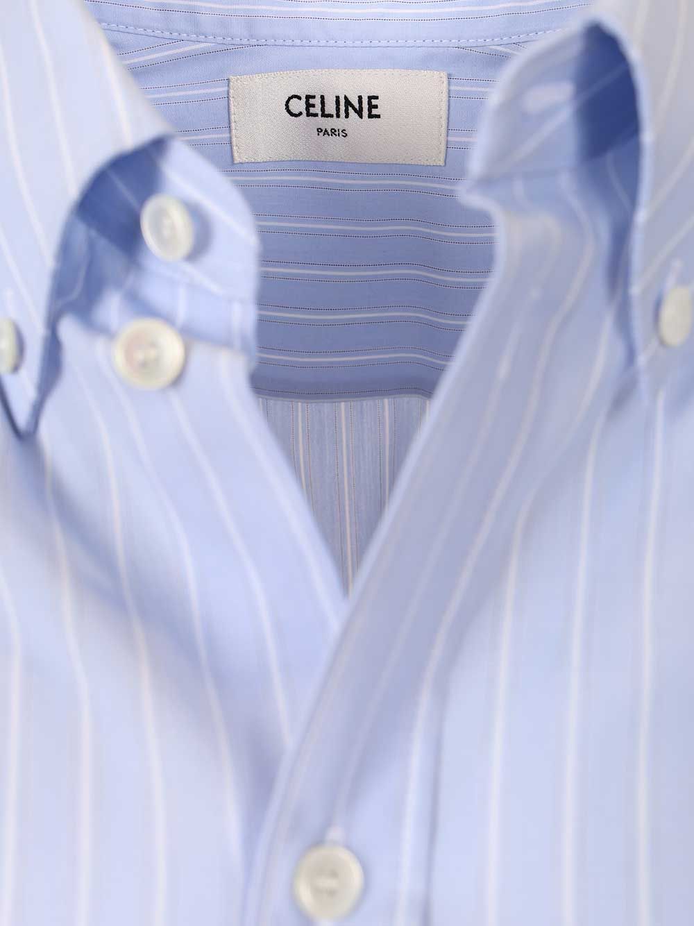 RELAXED SHIRT 2C16B075907SX (CELINE / シャツ・ブラウス ) | CELINE (セリーヌ)(4)