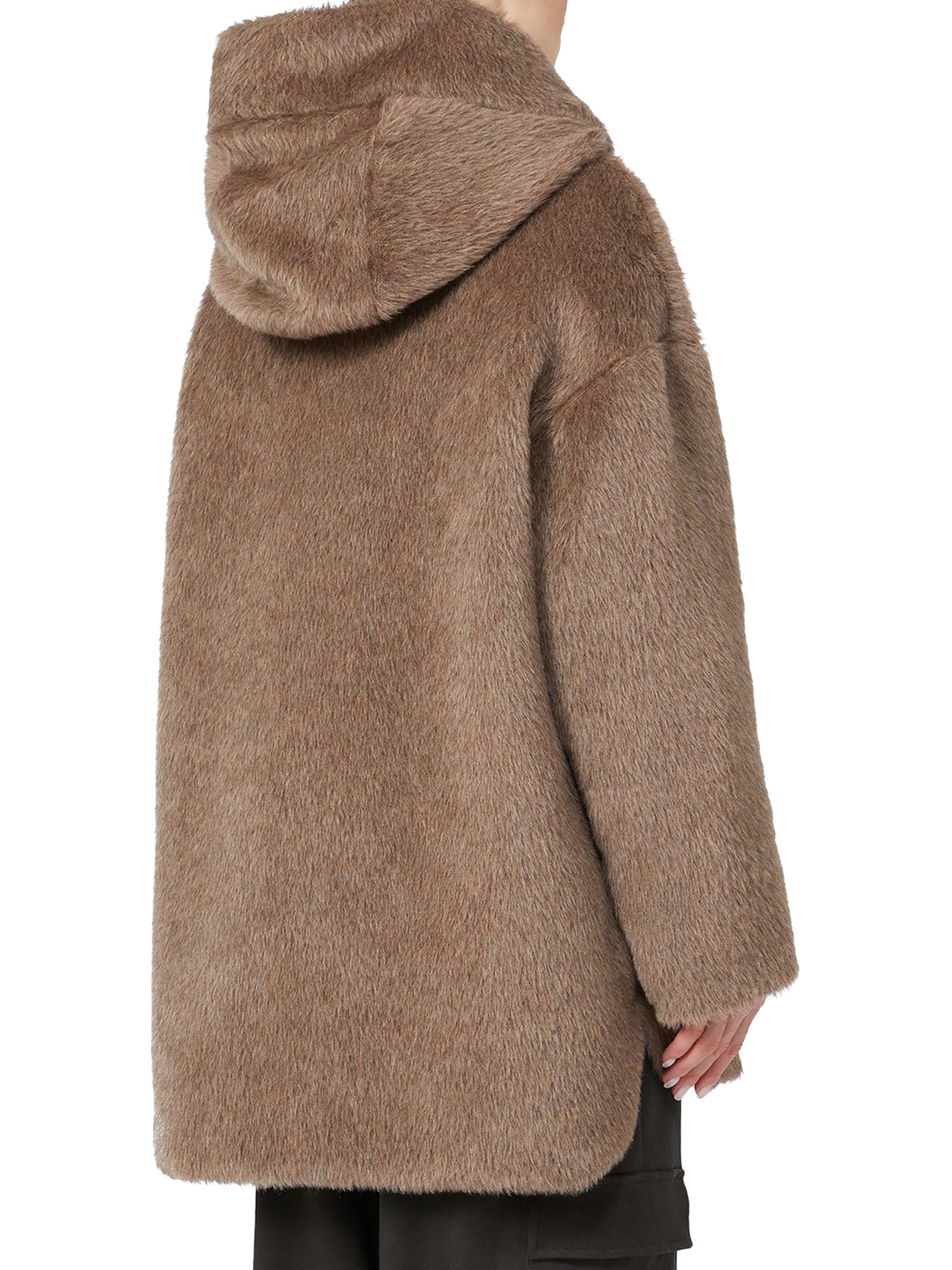 REVERSIBLE PADDED MIDI JACKET 2529486135600024 (Max Mara The CUBE / ダウンジャケット・コート ) | Max Mara The CUBE (マックスマーラ ザ・キューブ)(3)