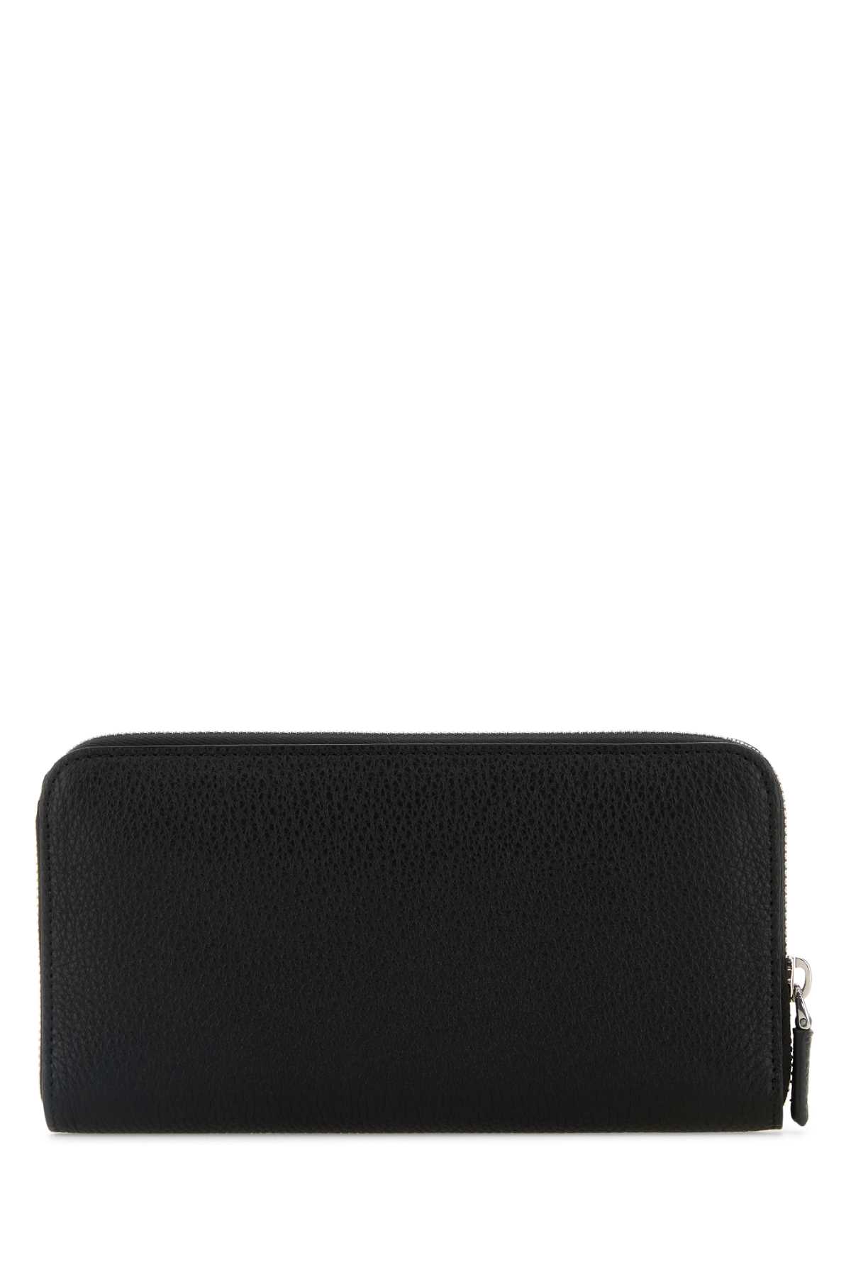 Black leather wallet 2ML3172E54F0002 (Prada / 財布・カードケース ) | Prada (プラダ)(2)