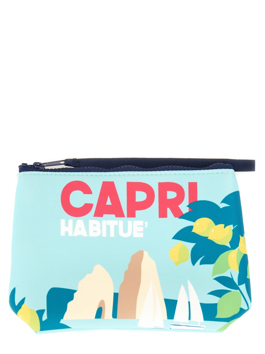 CLUTCH BAG "ALINE" ALIN00102609H56 (MC2 SAINT BARTH / クラッチバッグ・ポーチ ) | MC2 SAINT BARTH (エムシーツーセイントバース)