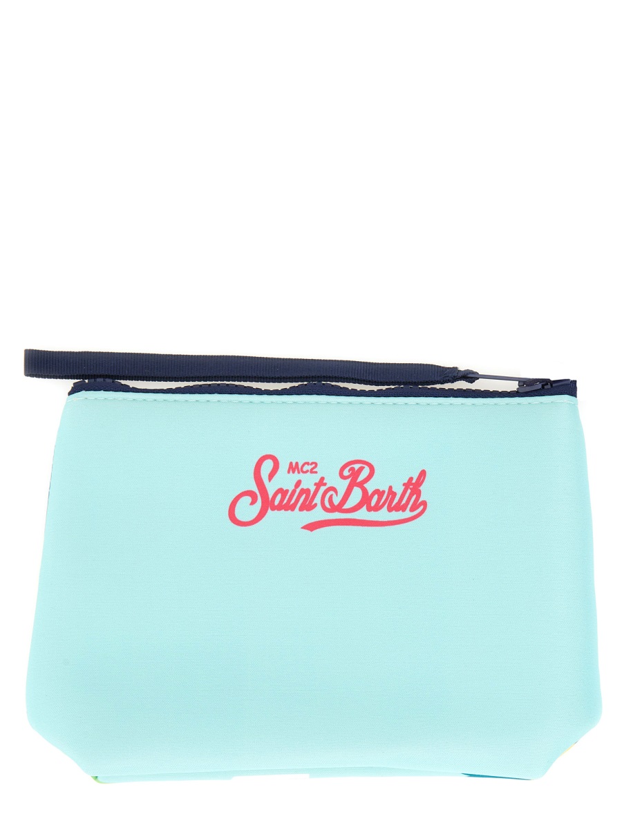 CLUTCH BAG "ALINE" ALIN00102609H56 (MC2 SAINT BARTH / クラッチバッグ・ポーチ ) | MC2 SAINT BARTH (エムシーツーセイントバース)(1)