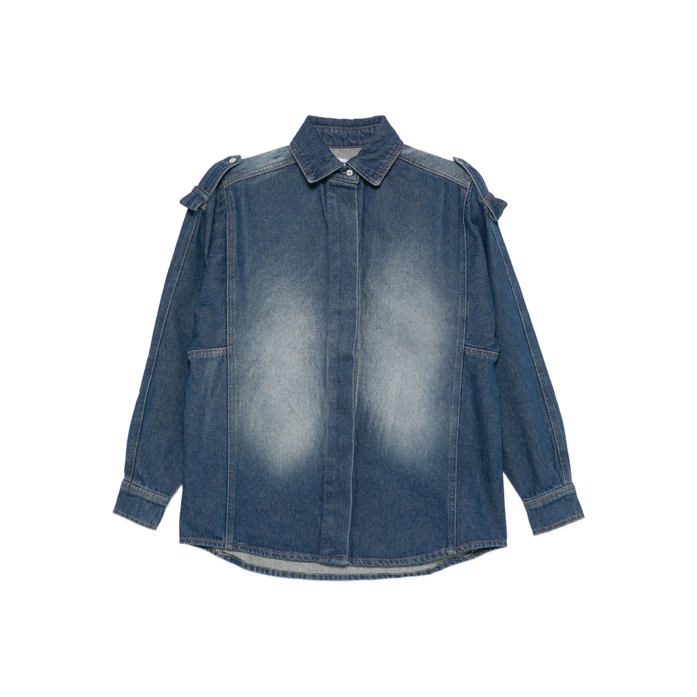 Shirt Gimaguas RUFFLEDABLU (gimaguas / スカート ) | gimaguas (ギマガス)