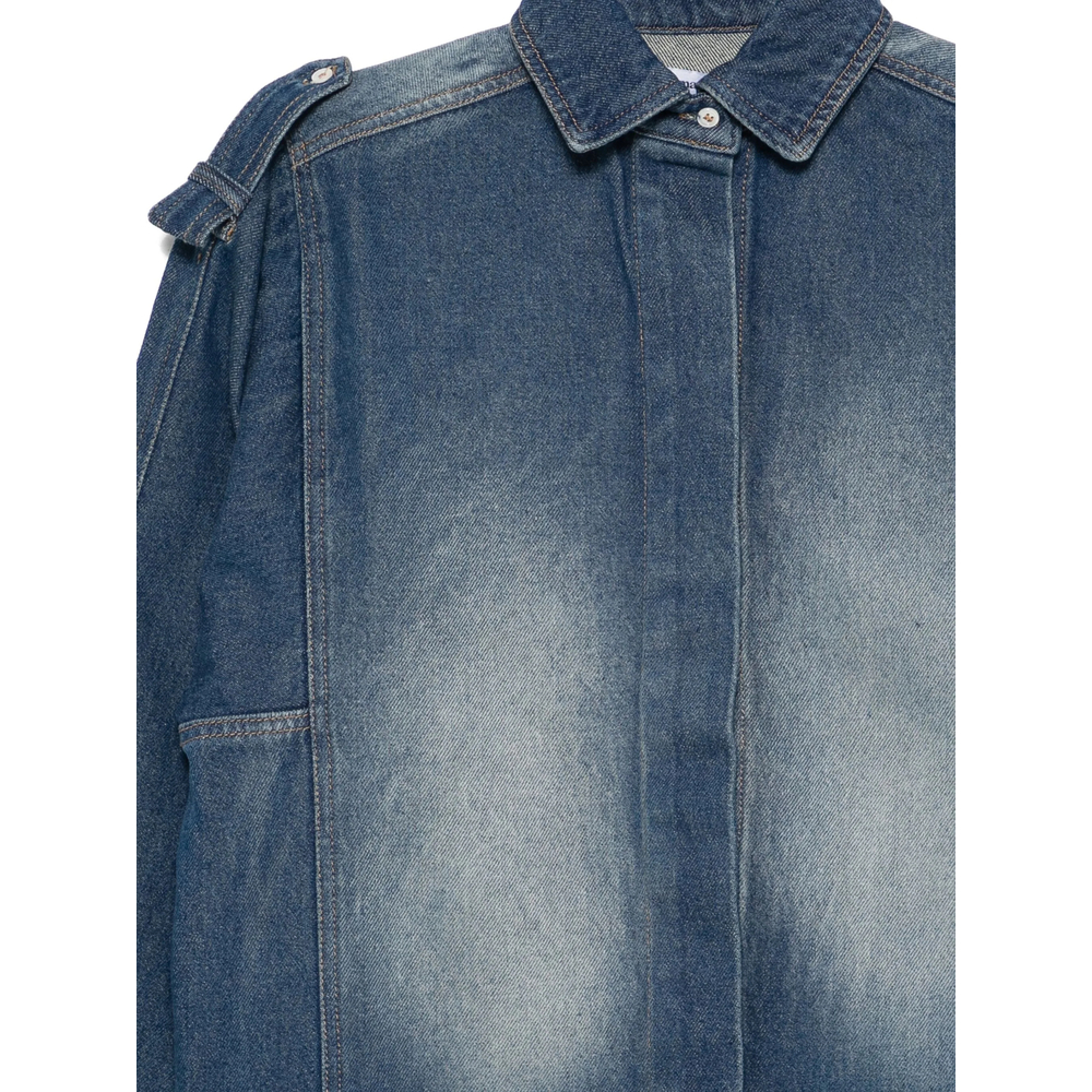 Shirt Gimaguas RUFFLEDABLU (gimaguas / スカート ) | gimaguas (ギマガス)(2)