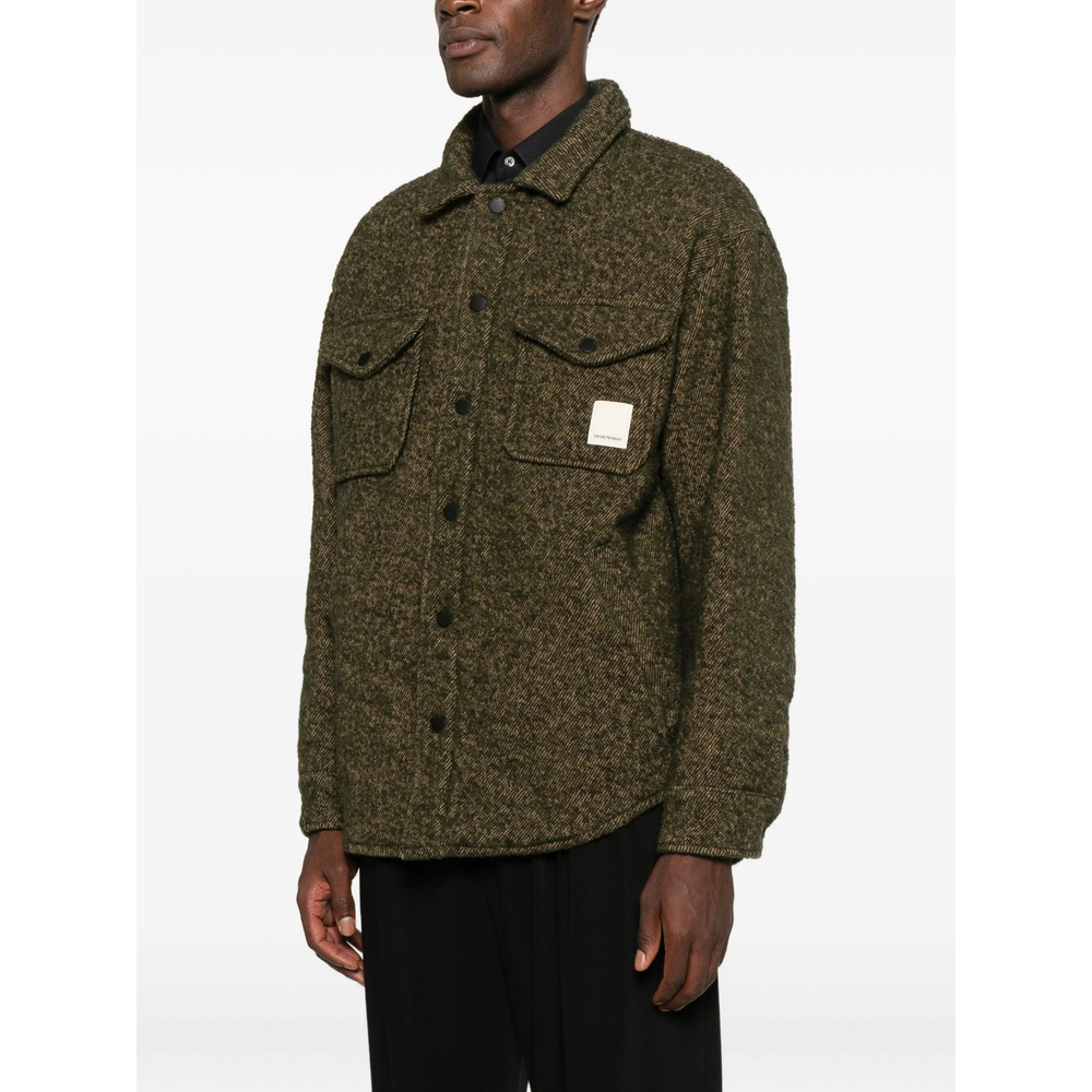 Outerwear Emporio Armani AF16324EM004253F6016 (EMPORIO ARMANI / カジュアルジャケット ) | EMPORIO ARMANI (エンポリオ アルマーニ)(2)