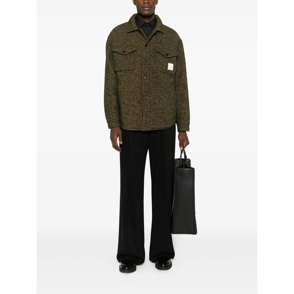 Outerwear Emporio Armani AF16324EM004253F6016 (EMPORIO ARMANI / カジュアルジャケット ) | EMPORIO ARMANI (エンポリオ アルマーニ)(3)