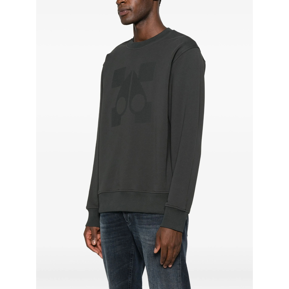 Sweater Moose Knuckles M35MS6601542 (MOOSE KNUCKLES / スウェット・フーディー ) | MOOSE KNUCKLES (ムースナックルズ)(4)