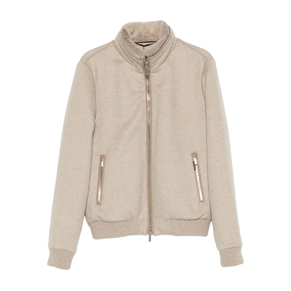Outerwear Moorer O100097BELLATIBABEIGE (MooRER / カジュアルジャケット ) | MooRER (ムーレー)