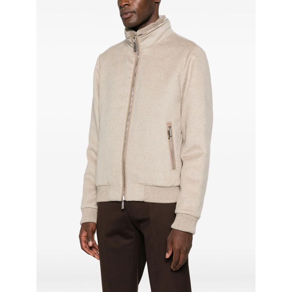 Outerwear Moorer O100097BELLATIBABEIGE (MooRER / カジュアルジャケット ) | MooRER (ムーレー)(2)