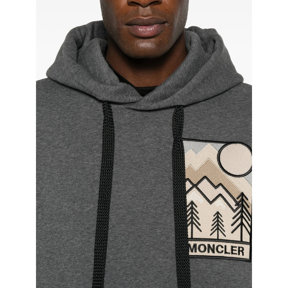Sweater Moncler Grenoble 899RB8G00010989 (Moncler Grenoble / スウェット・フーディー ) | Moncler Grenoble (モンクレール グルノーブル)(3)
