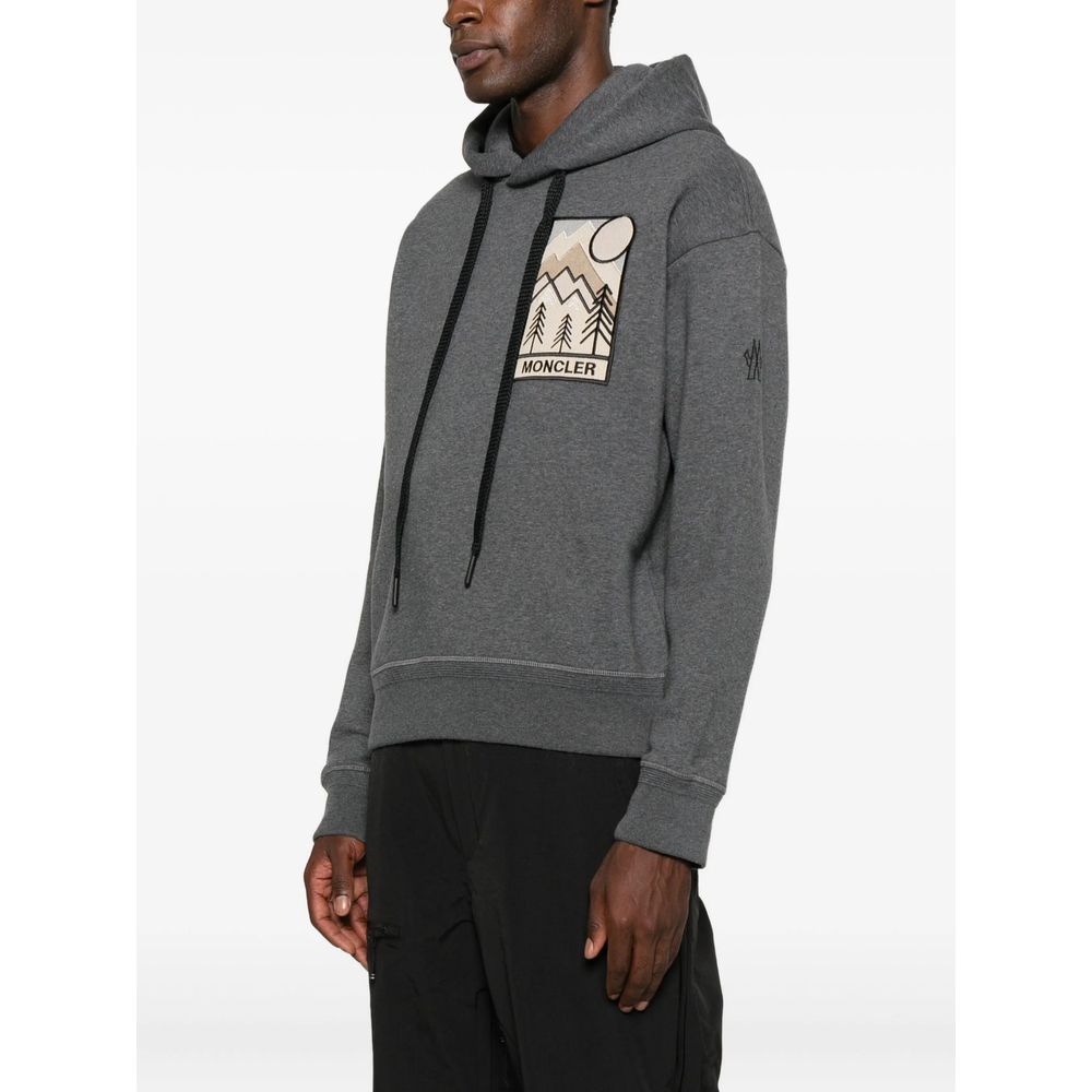 Sweater Moncler Grenoble 899RB8G00010989 (Moncler Grenoble / スウェット・フーディー ) | Moncler Grenoble (モンクレール グルノーブル)(4)