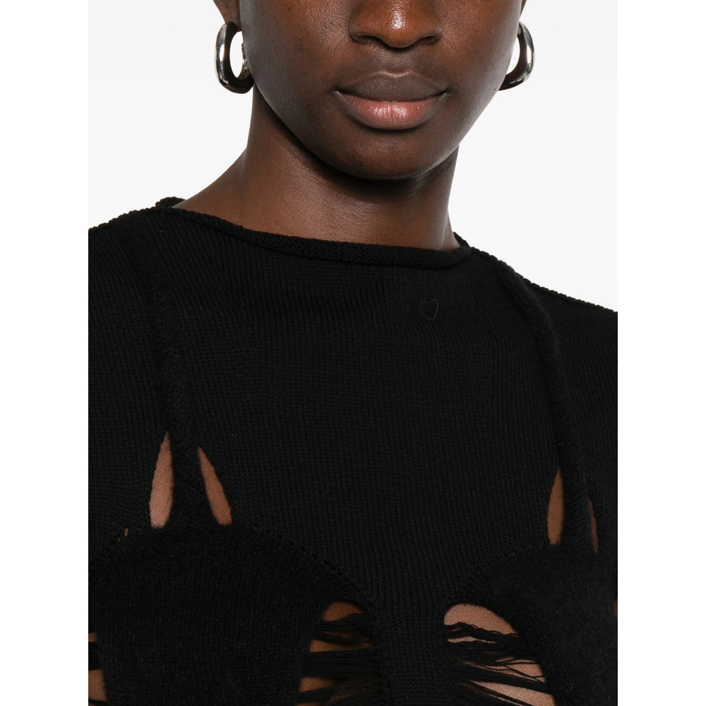 Top Rick Owens RO02E4664KWVHWP09 (Rick Owens / タンクトップ・キャミソール ) | Rick Owens (リック オウエンス)(3)